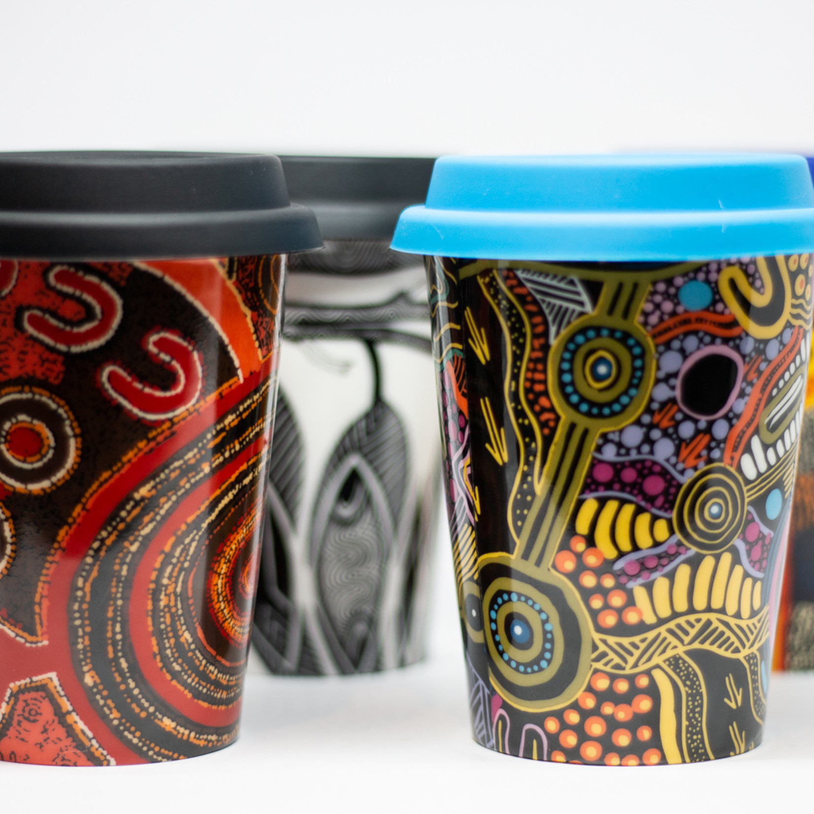 Alperstein Designs Insulated Mug - Alperstein