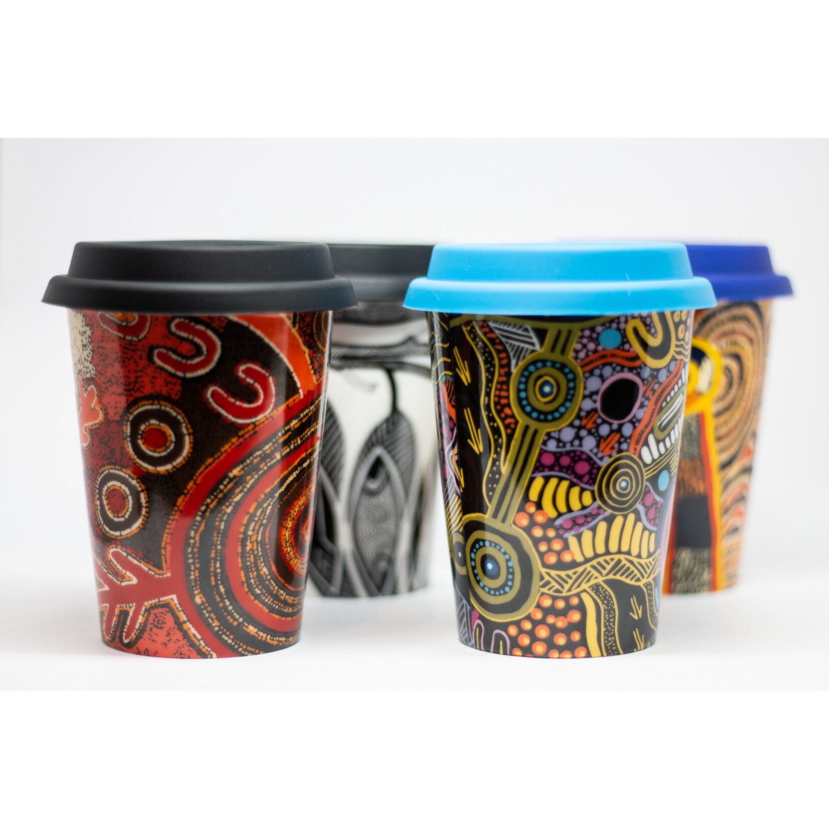 Alperstein Designs Alperstein Designs — Insulated Mug