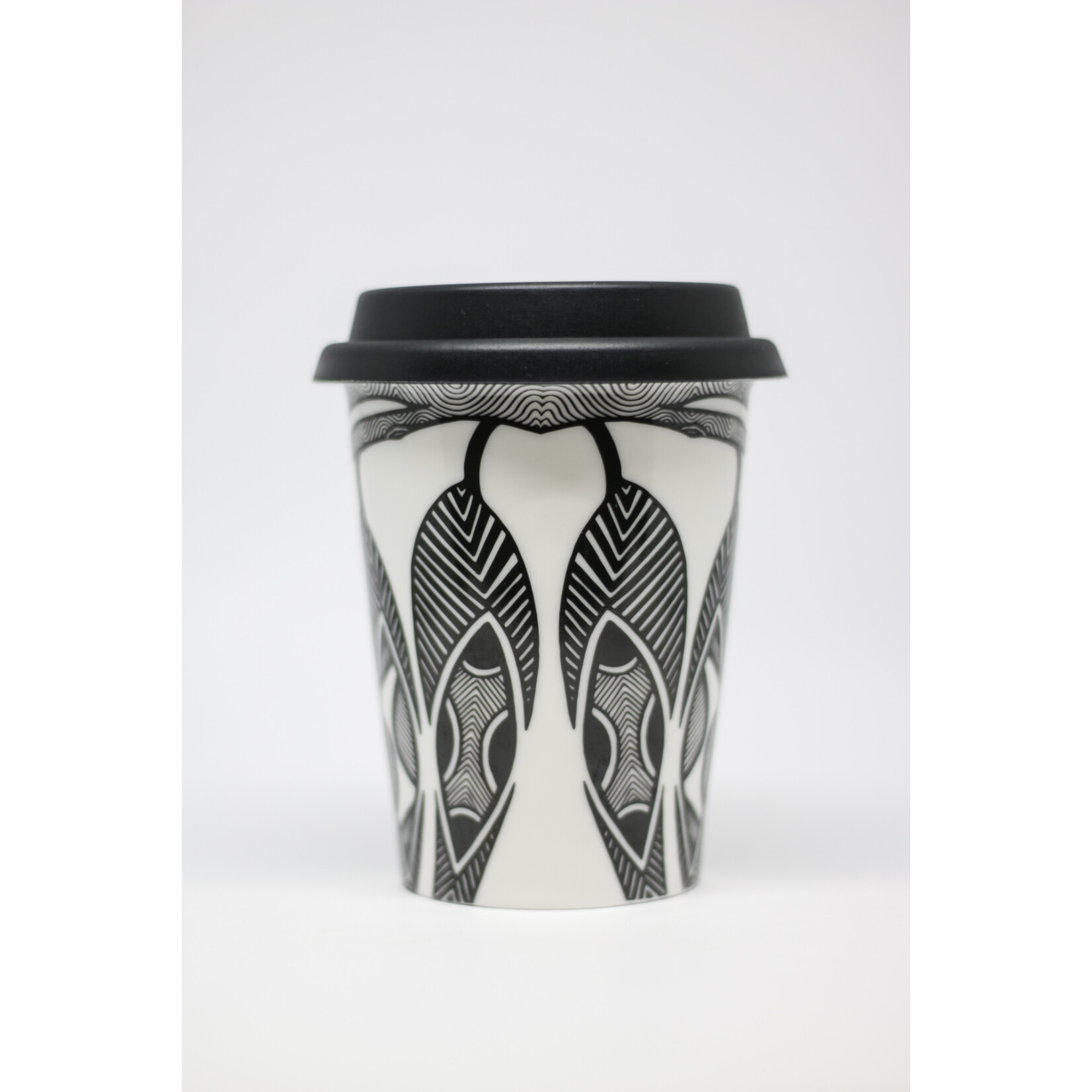 Alperstein Designs Alperstein Designs — Insulated Mug