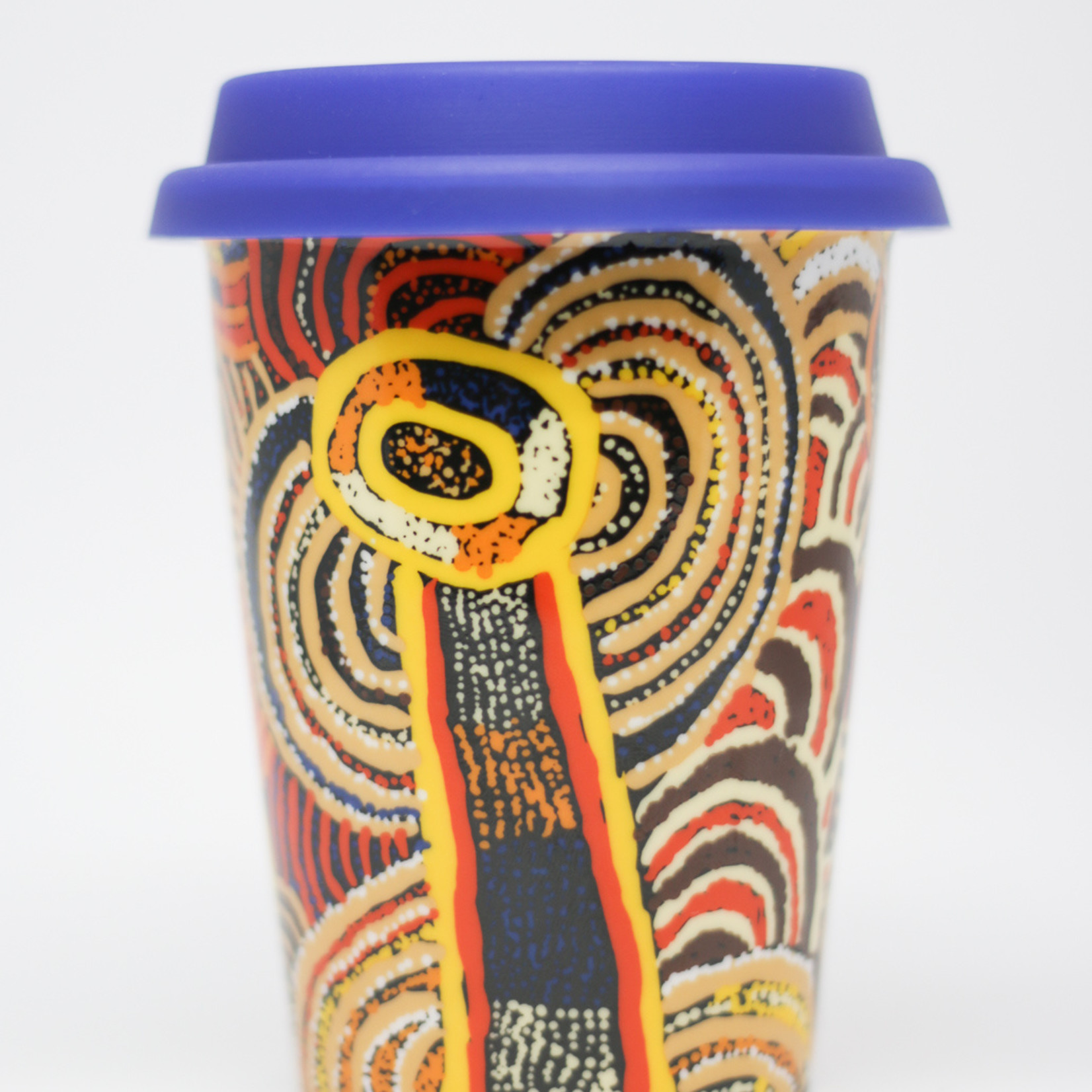Alperstein Designs Insulated Mug - Alperstein