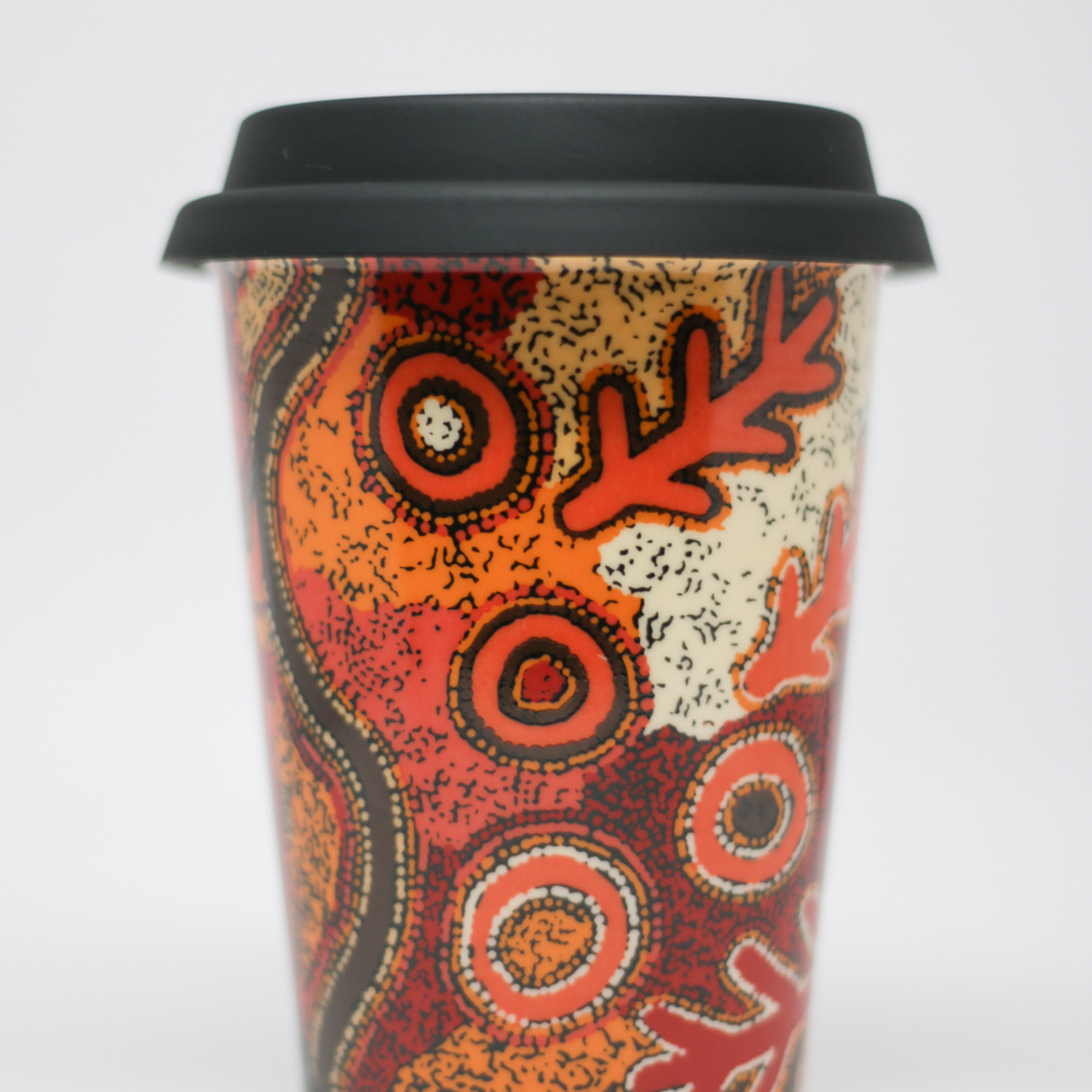 Alperstein Designs Insulated Mug - Alperstein