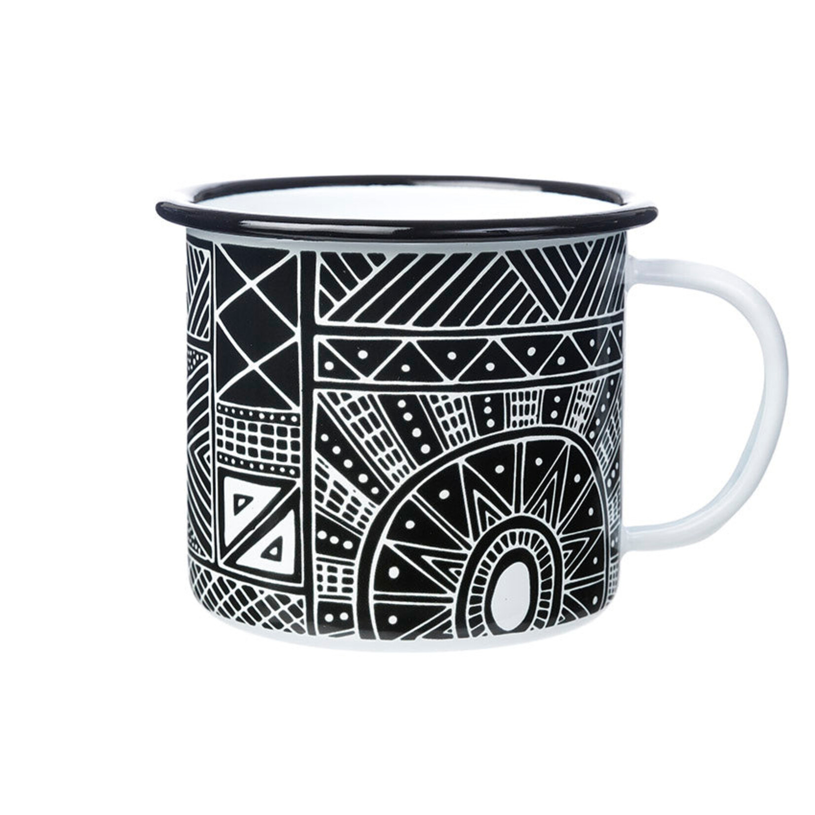 Alperstein Designs Enamel Mug
