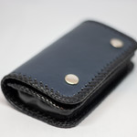 Emu Leather Wallet