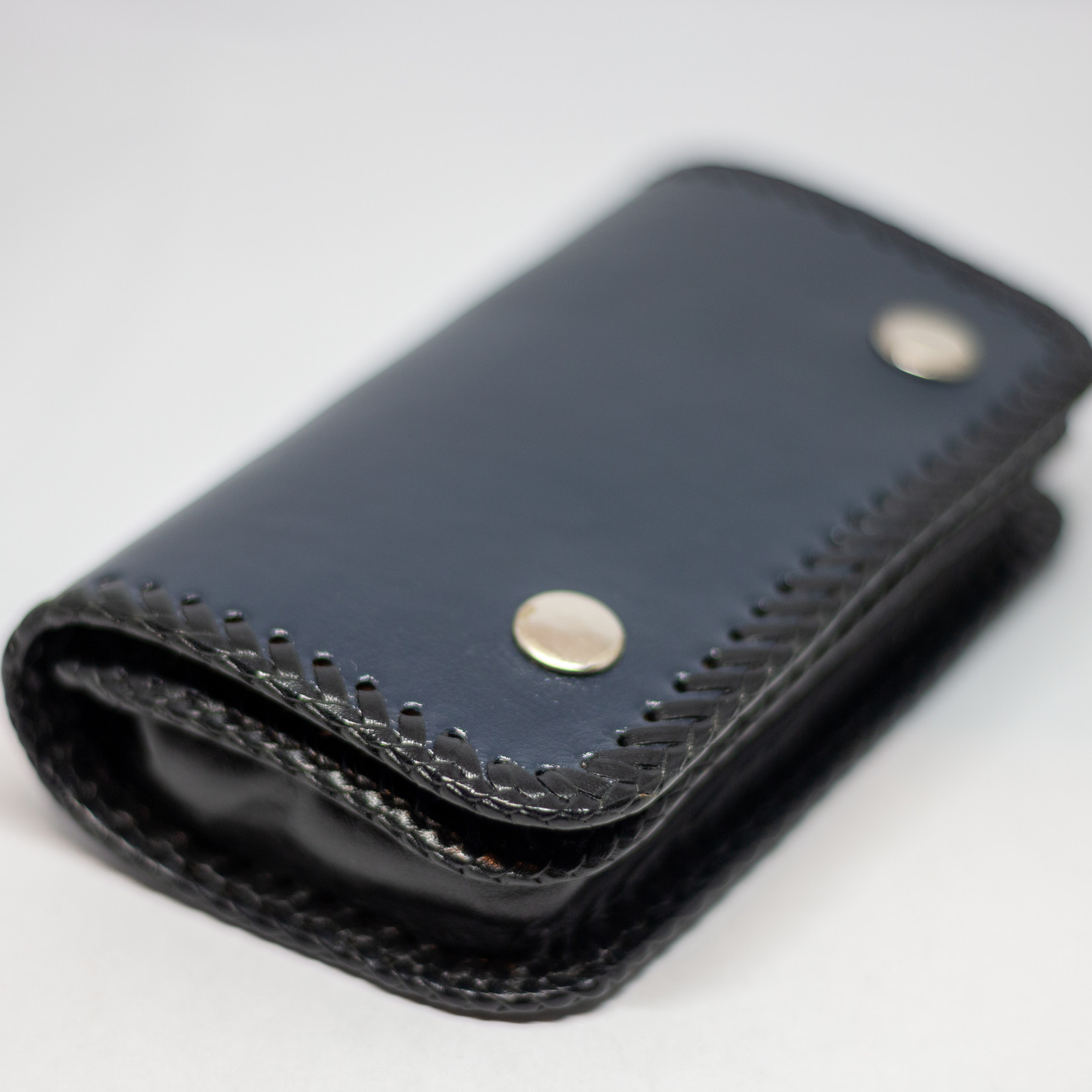 Emu Leather Wallet