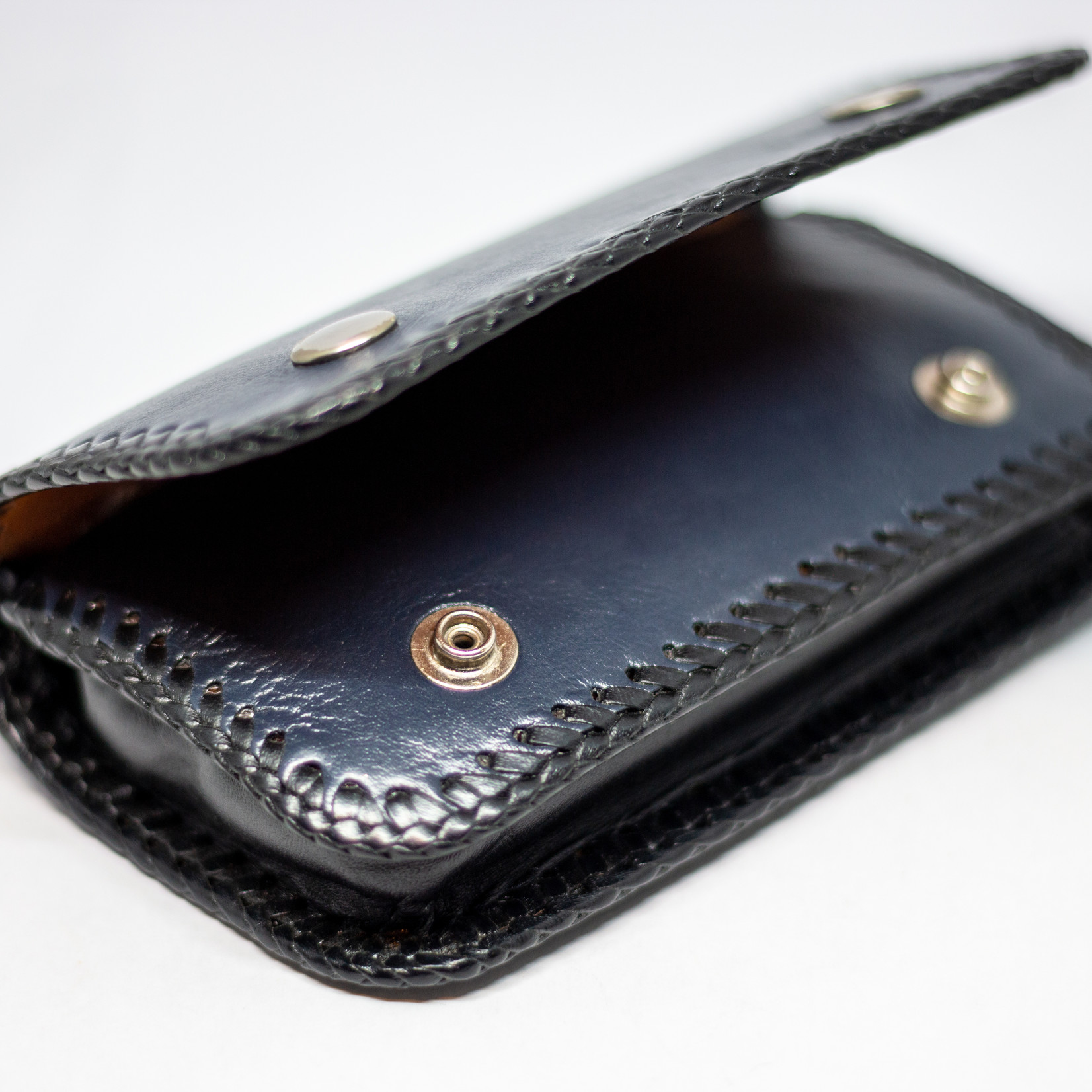 Emu Leather Wallet