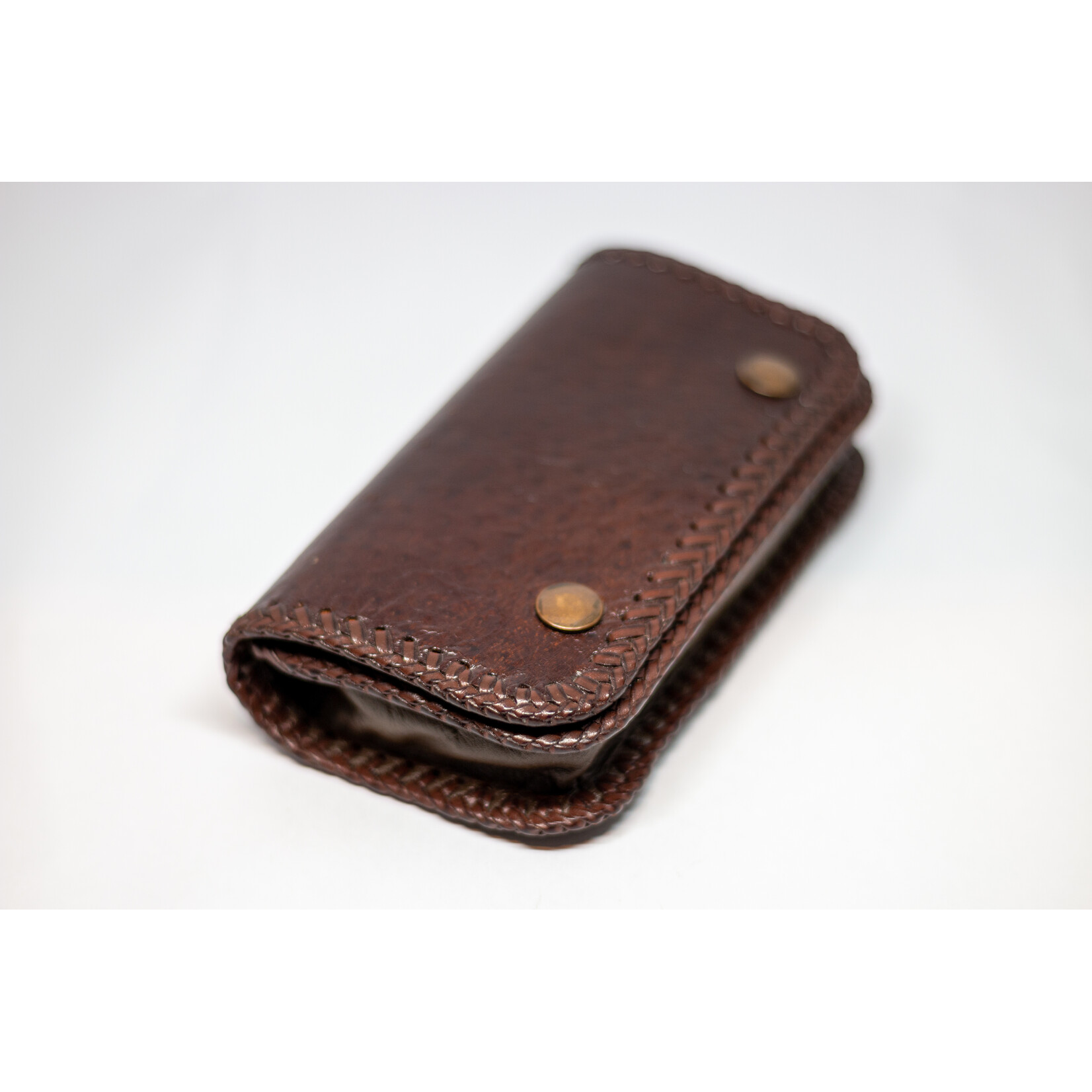 Emu Leather Wallet