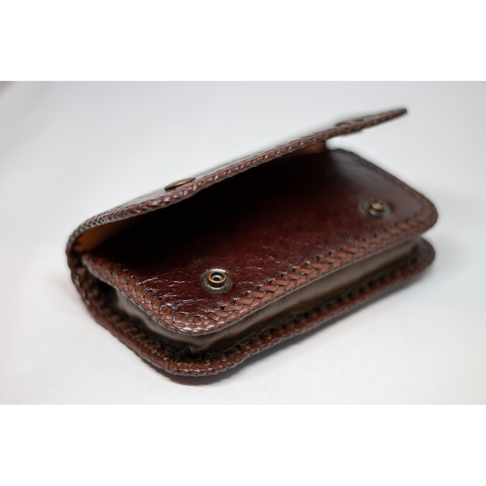 Emu Leather Wallet