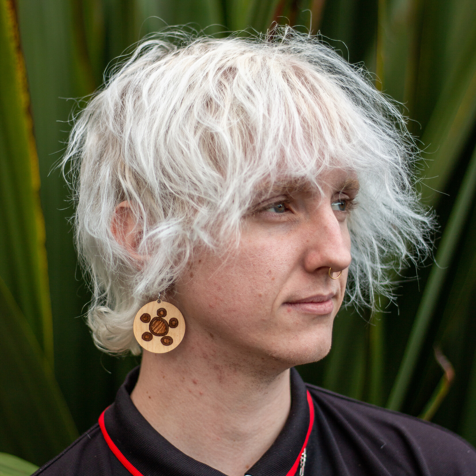 Tigs Art Tigs Art — Earrings
