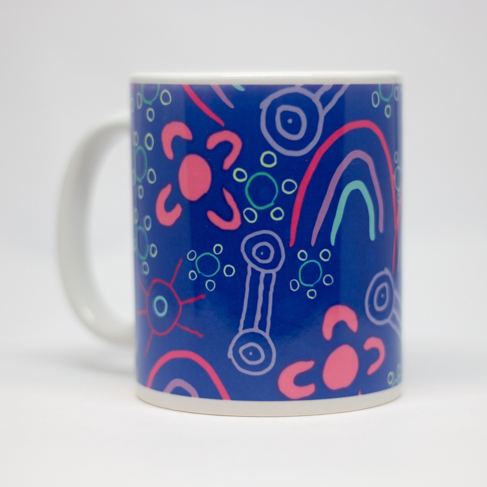 Tigs Art Mugs - Tigs Art