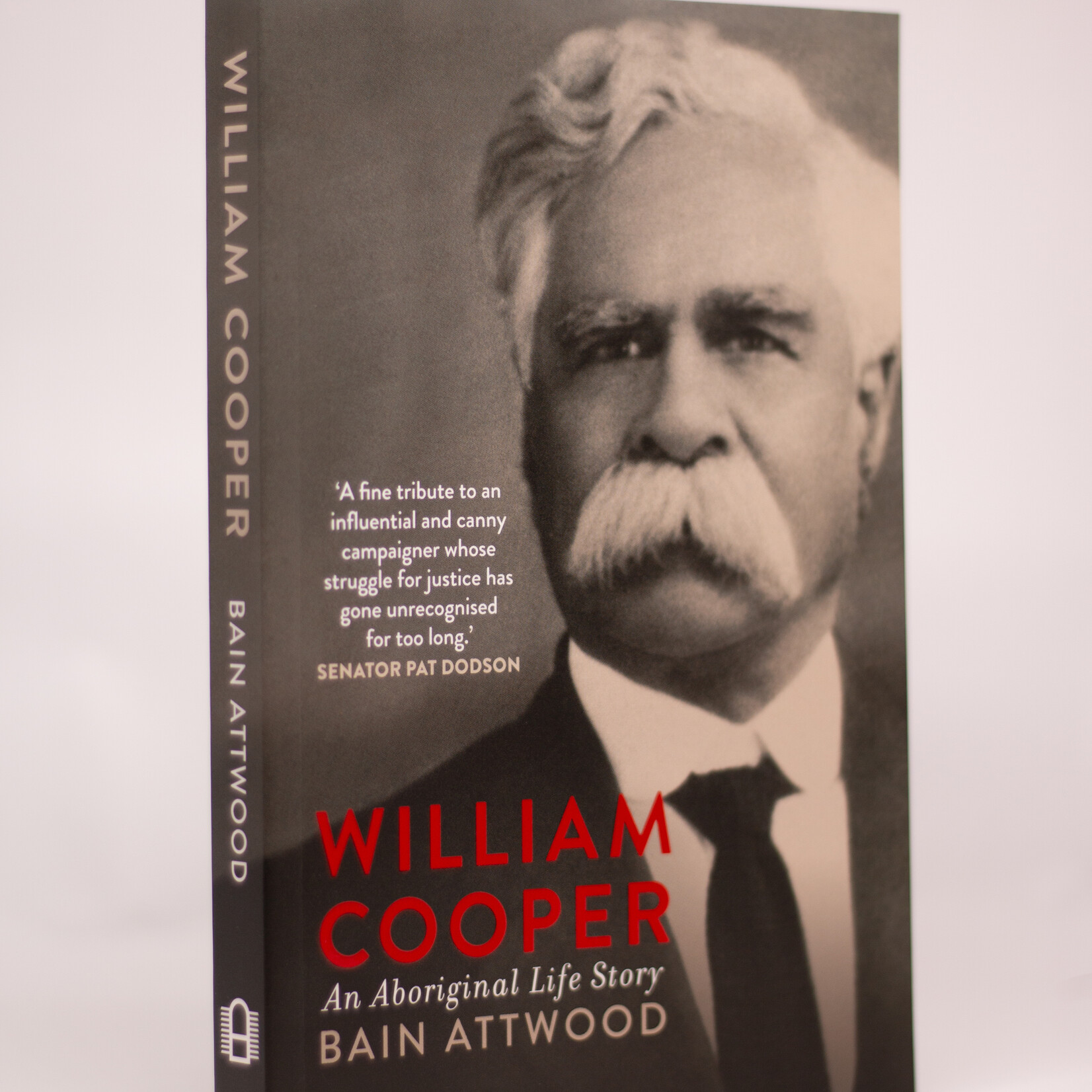 William Cooper An Aboriginal Life Story Koorie Heritage Trust, Inc. William Cooper An Aboriginal Life Story Koorie Heritage Trust, Inc.