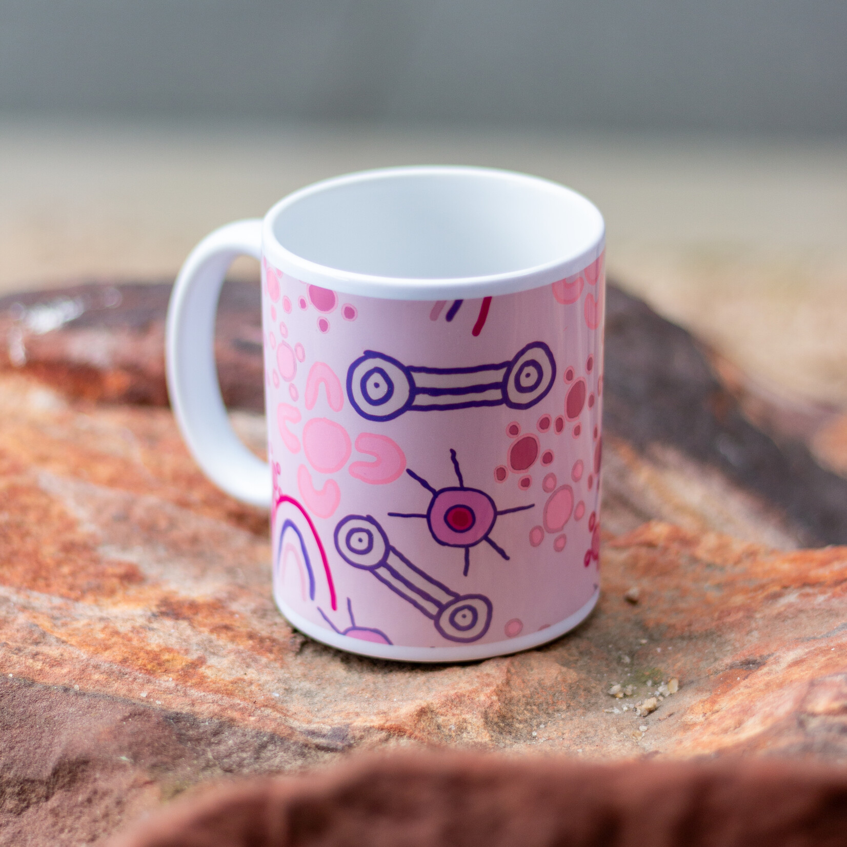 Tigs Art Mugs - Tigs Art