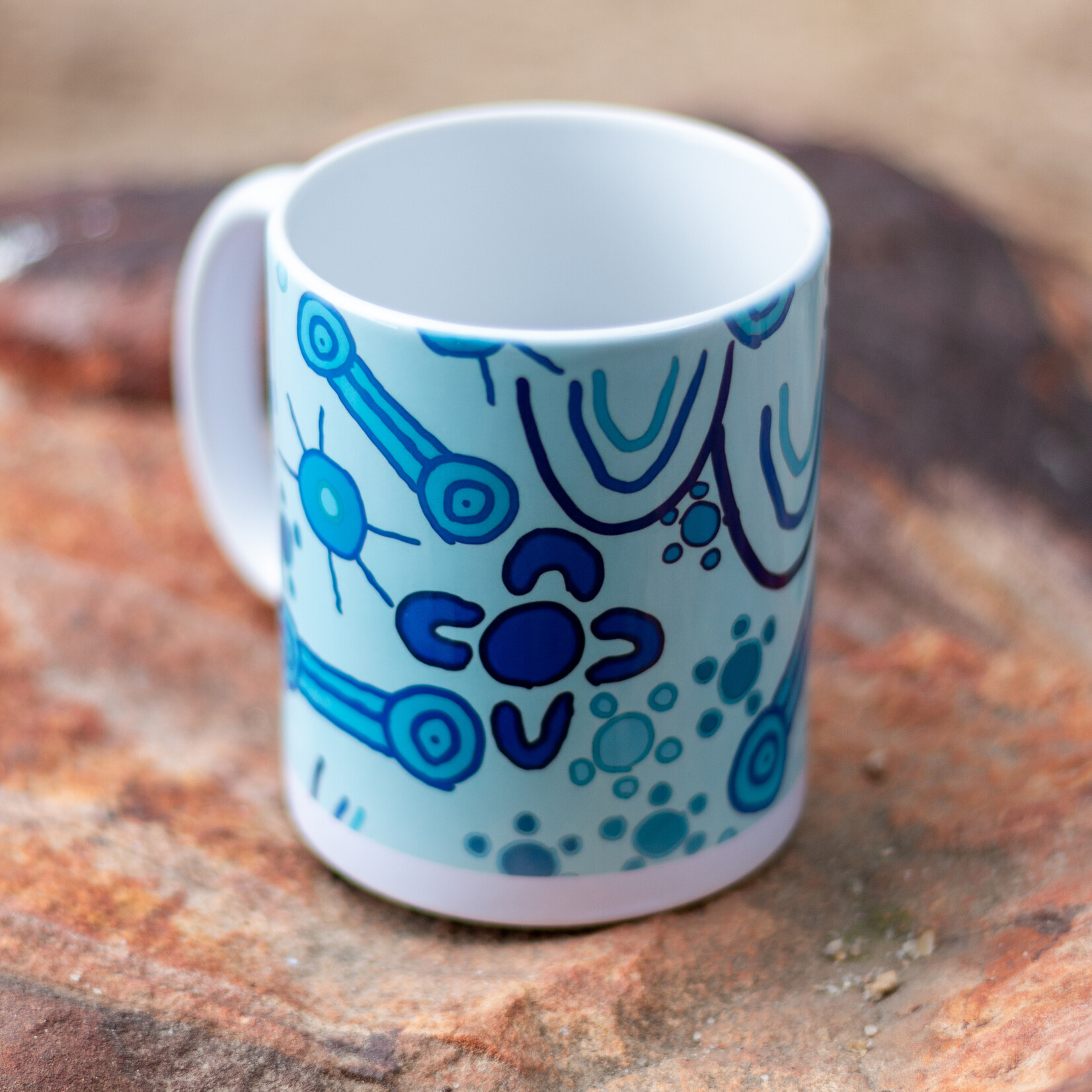 Tigs Art Mugs - Tigs Art