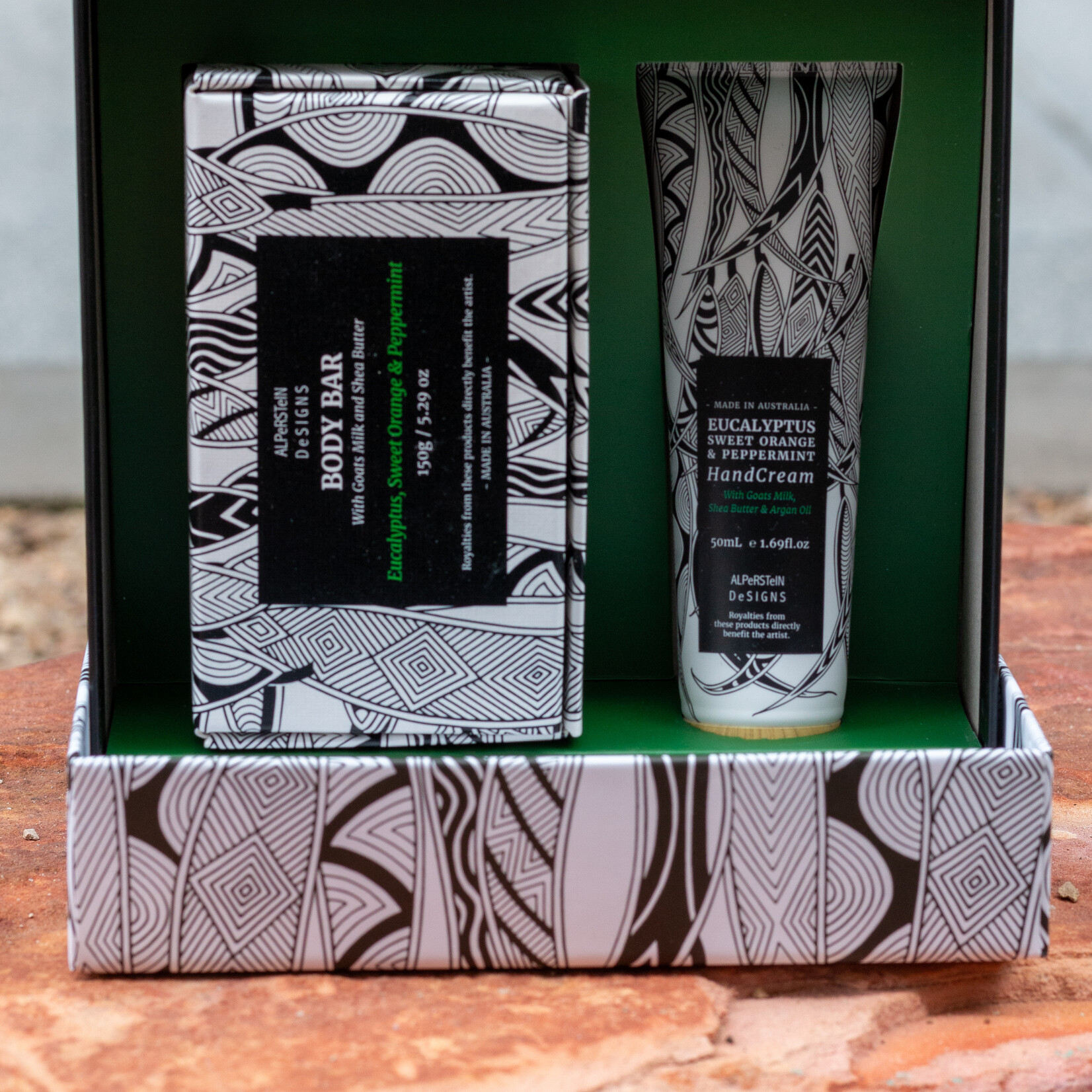 Ngarga Warendj - Gift set