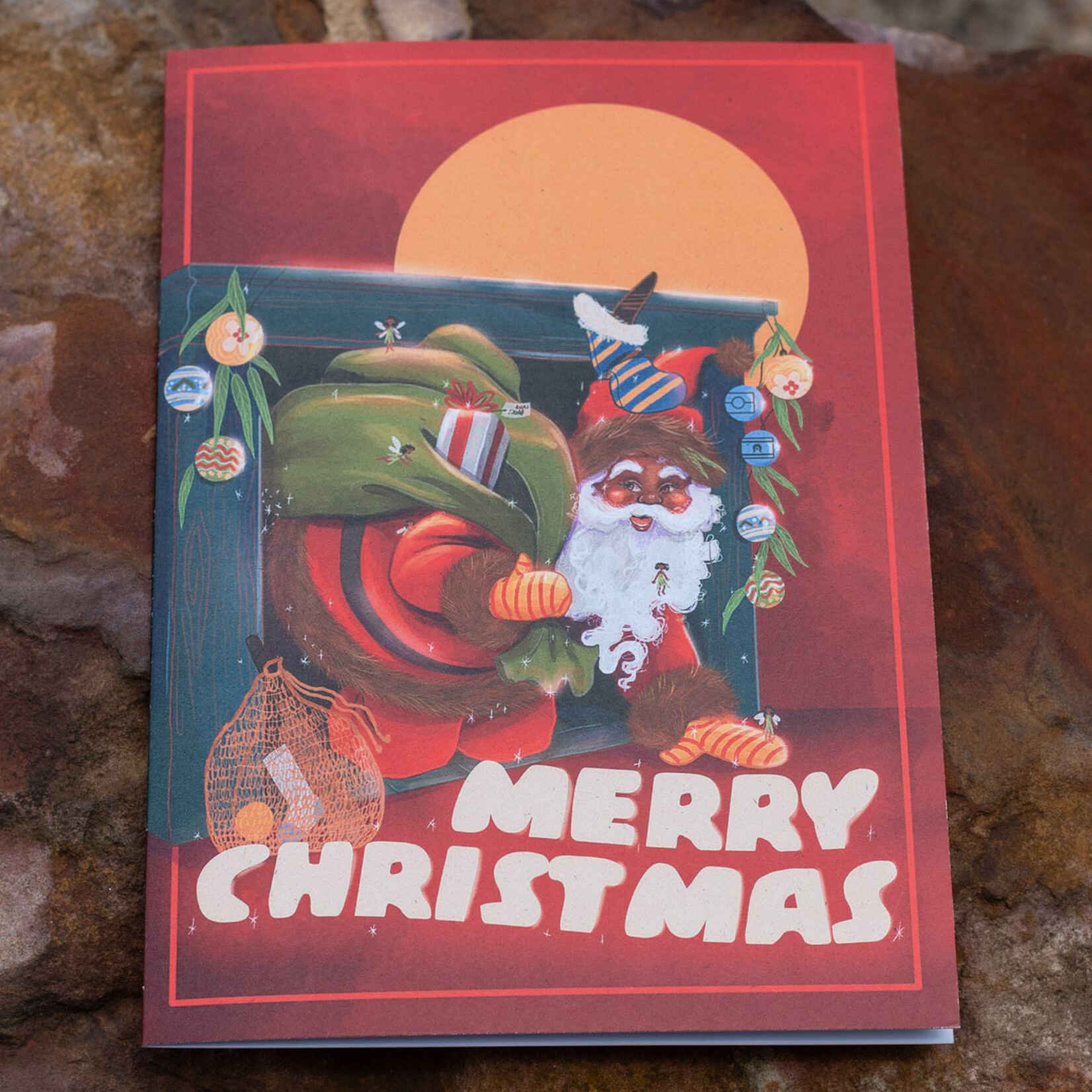 Charlotte Allingham Christmas cards