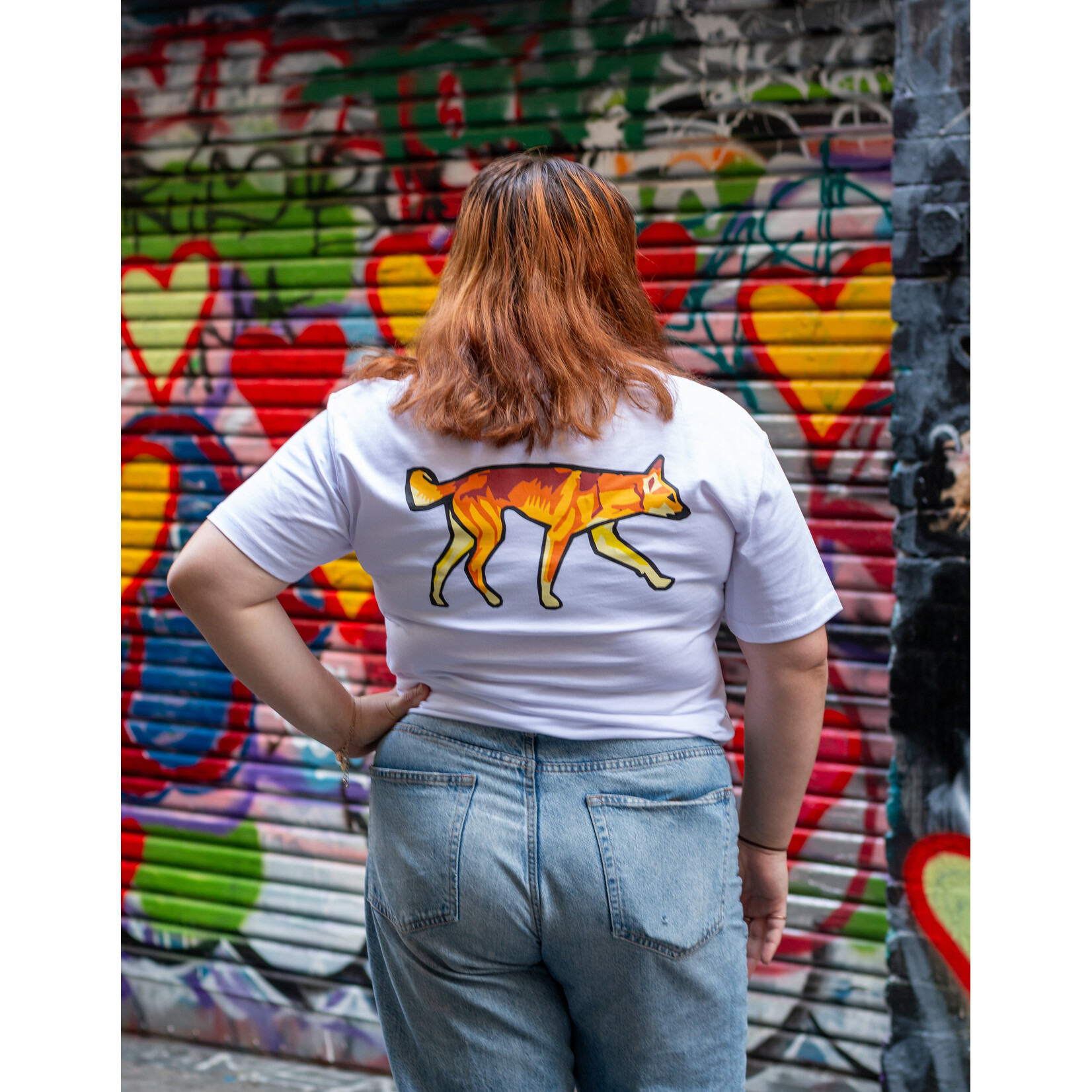 Josh Muir ‘DINGO’ Shirt