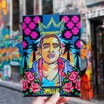 Josh Muir ‘Forever I Live’ Greeting Card