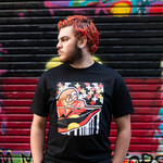 Josh Muir ‘SOS Blak Australia’ Shirt