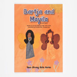 Sue Atkinson Bartja and Mayila