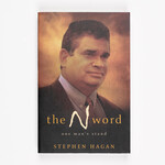 JB Books Stephen Hagan — The N Word: One Man's Stand