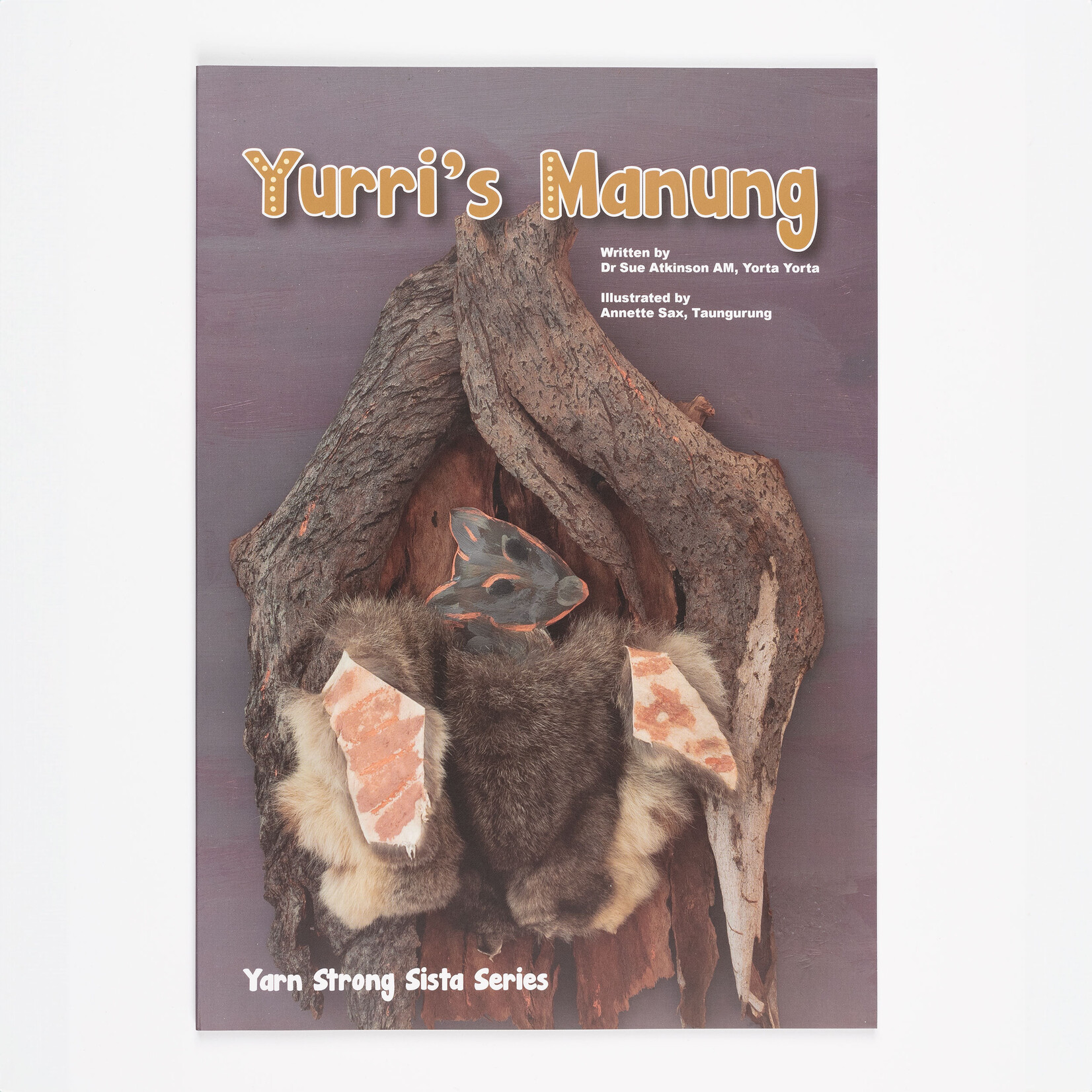 Sue Atkinson Yurri's Manung