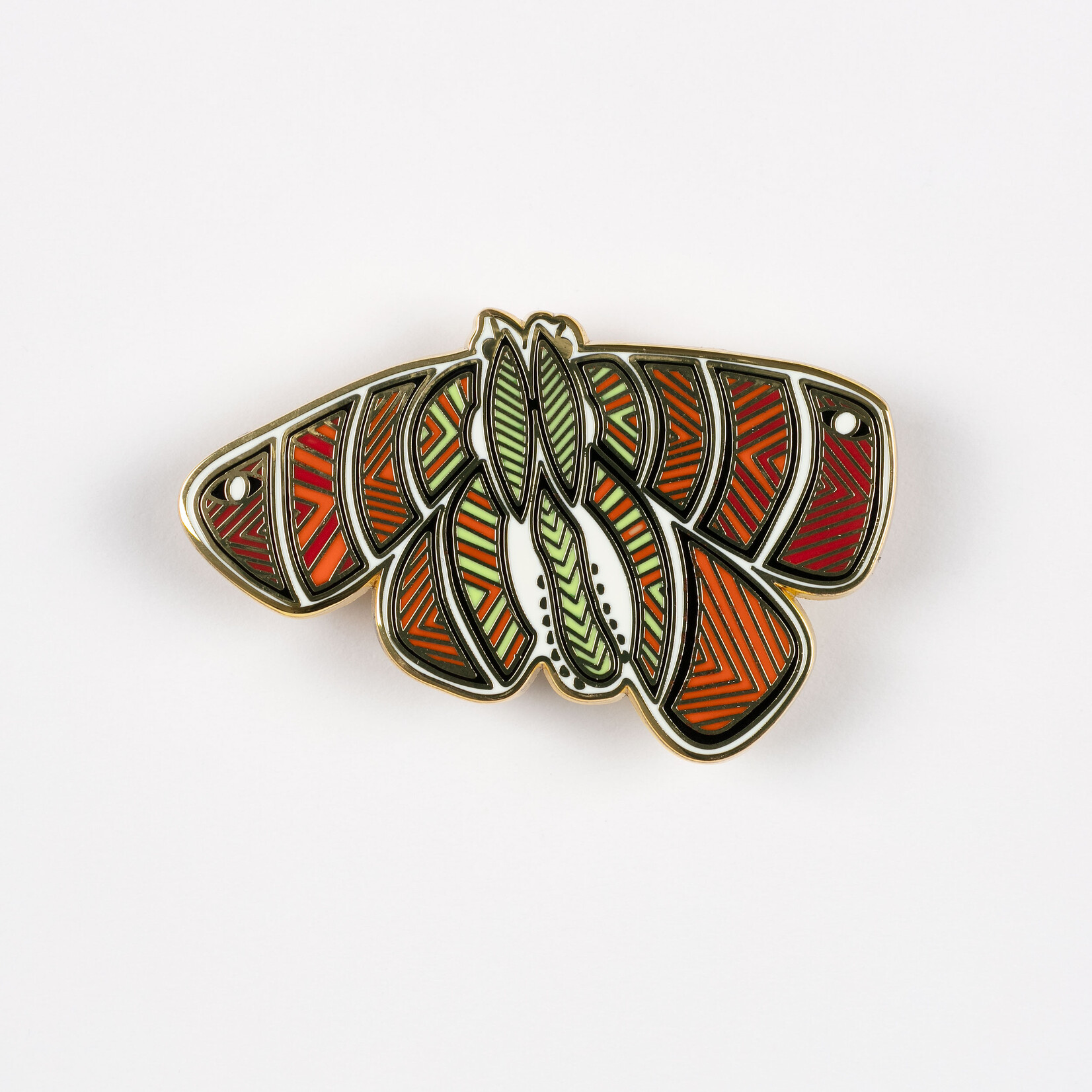 Ngarga Warendj Ngarga Warendj — Animal Pin