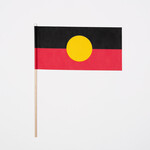 Carroll & Richardson Flags Aboriginal Flag Handwaver