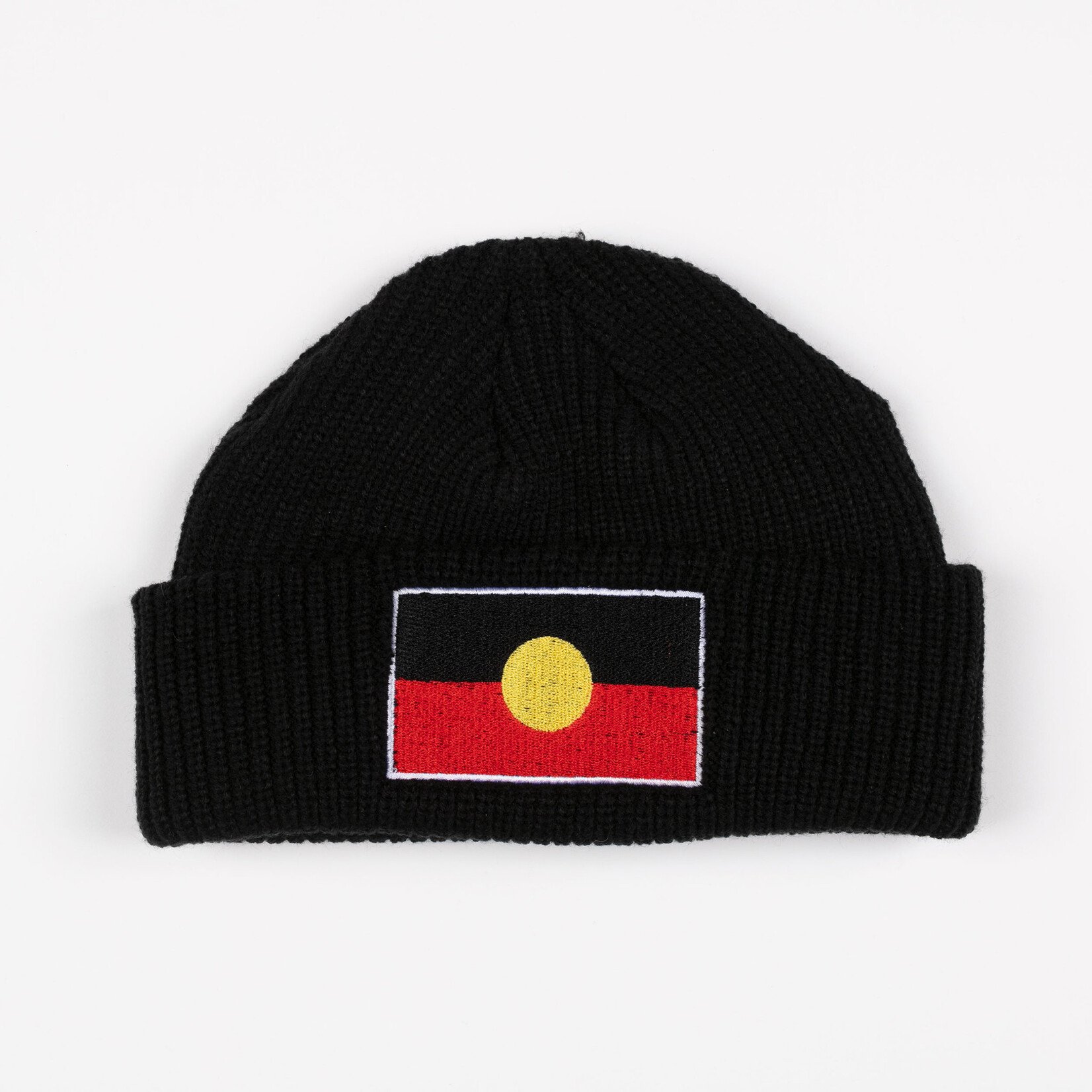 shopKHT shopKHT — Aboriginal Flag Beanie