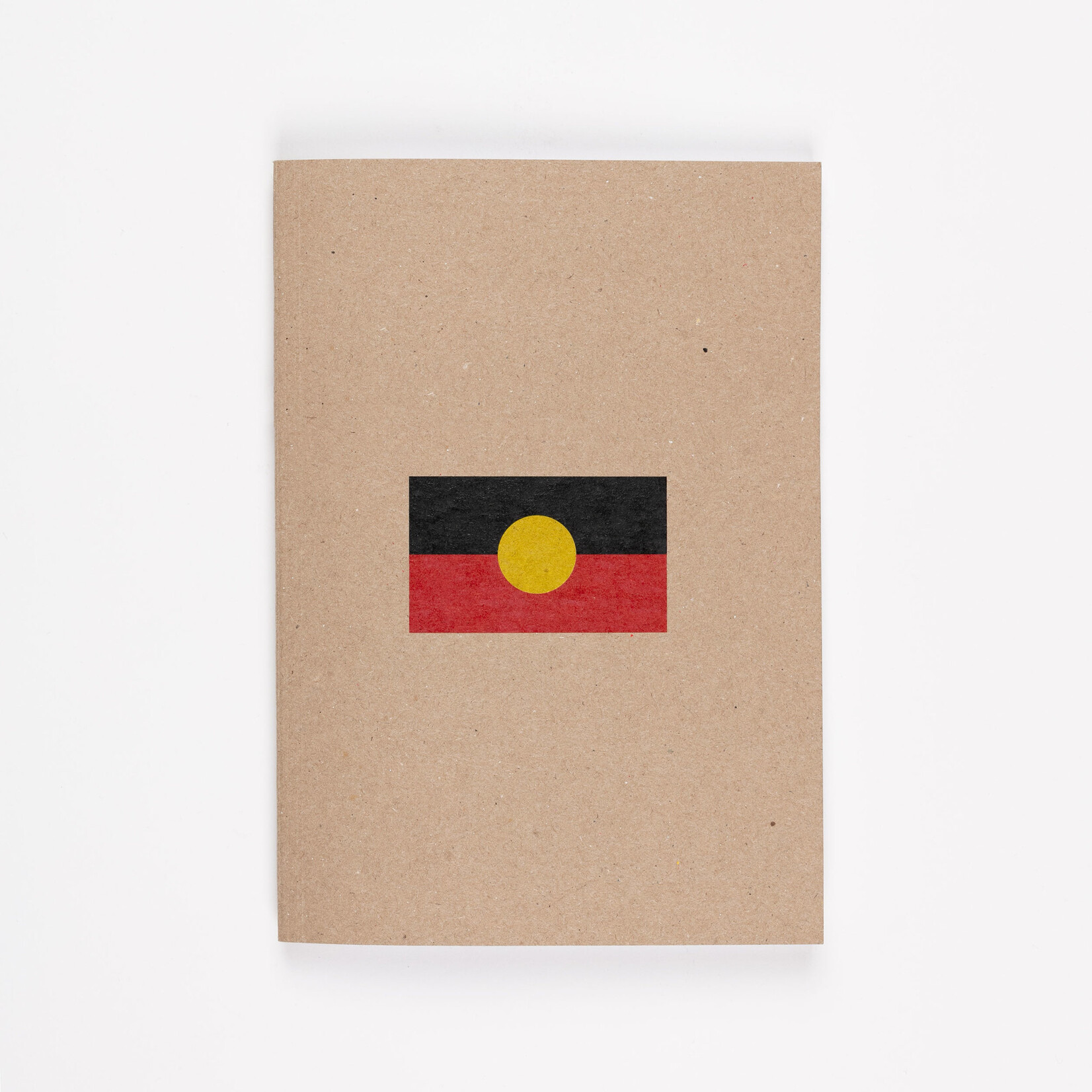 Aboriginal Flag Notebook