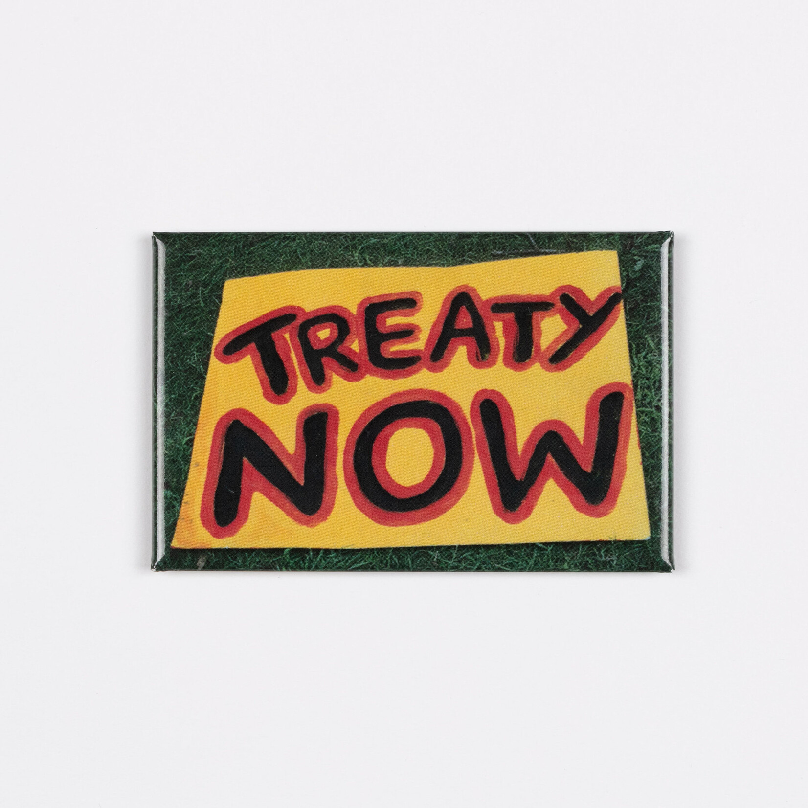 Lisa Bellear The Black GST Protest' Magnet