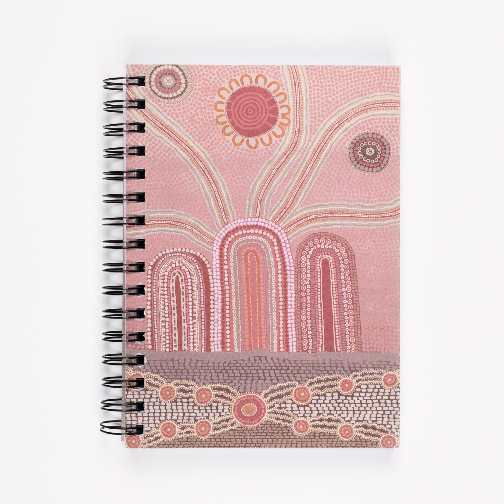 Emma Stenhouse Art Emma Stenhouse — 'Finding My Way Home' Notebook