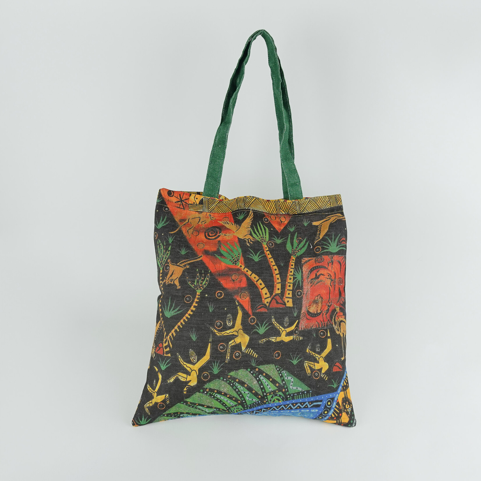 shopKHT Craig Charles — 'Spirit of the Animals' Tote
