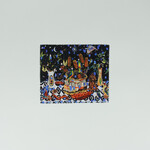 shopKHT 'Post Joseph Banks, Still Sacred and Golden' Lens Cloth