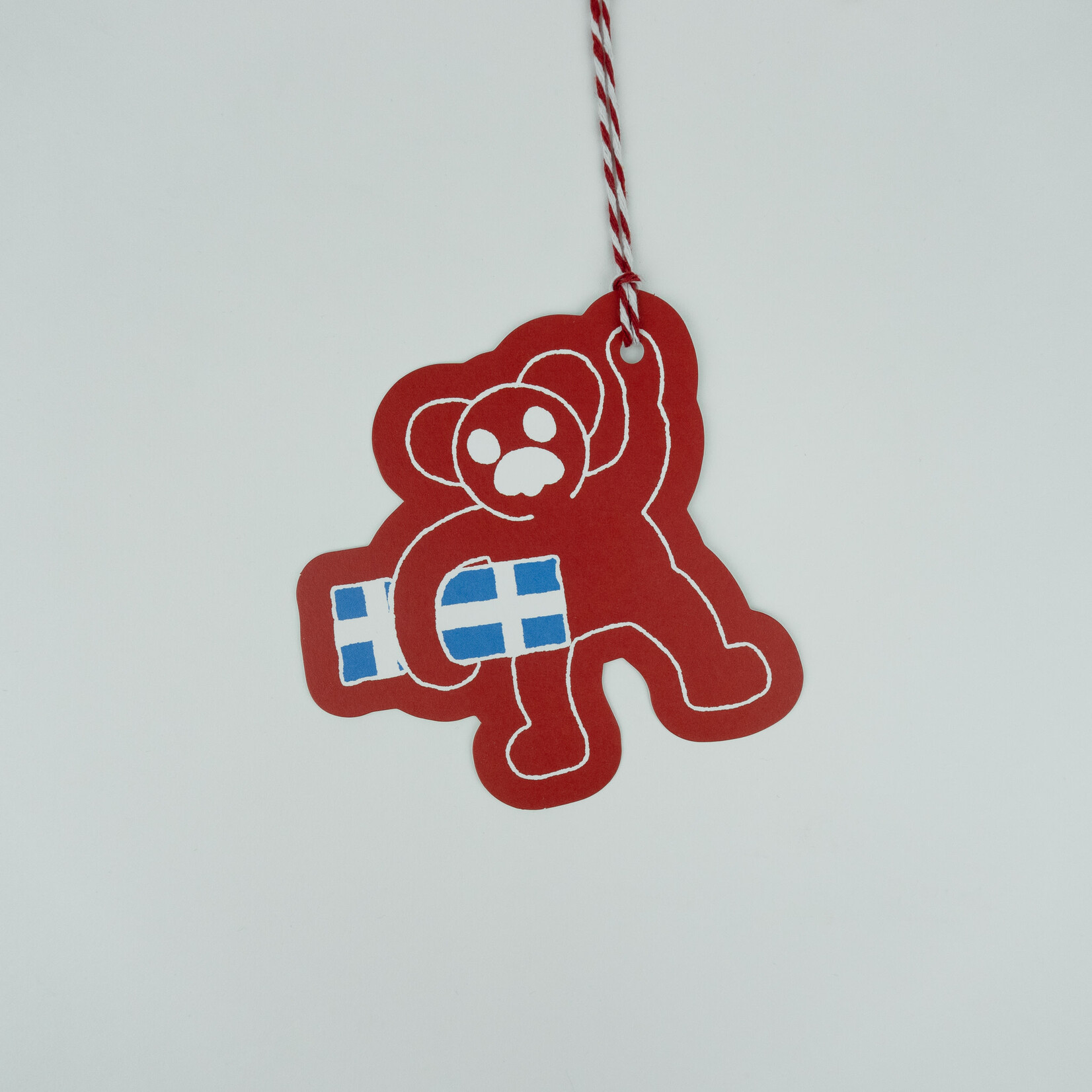 shopKHT ENOKi — Koorie Krismas Koala Swing Tag