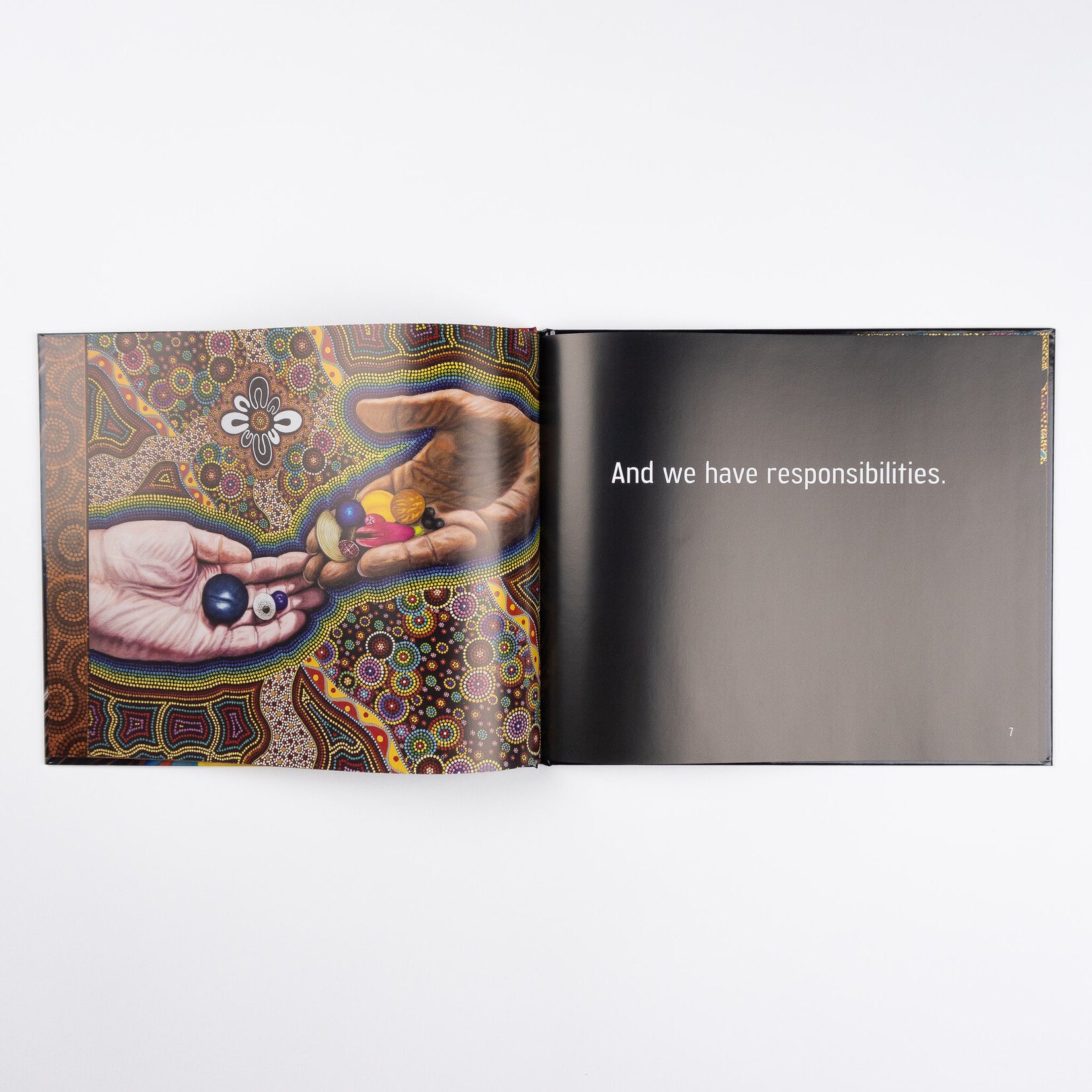 Duncan Smith and Nicole Godwin We Are Australians