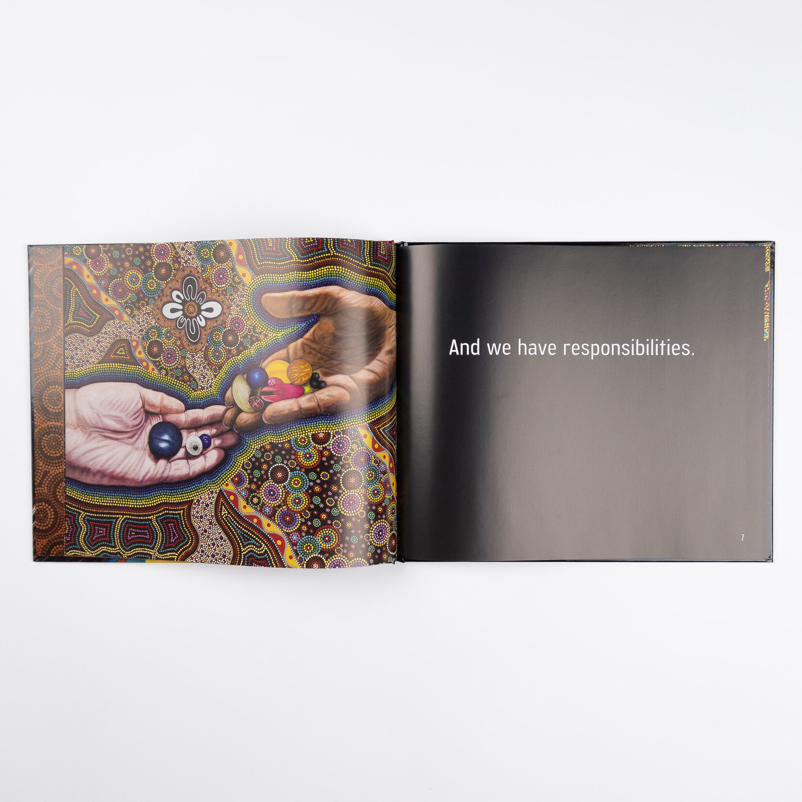 Duncan Smith and Nicole Godwin We Are Australians