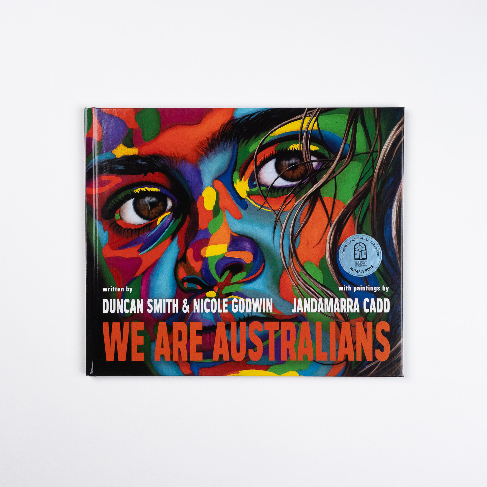 Wild Dog Books Duncan Smith and Nicole Godwin — We Are Australians