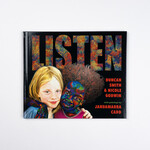 Wild Dog Books Duncan Smith and Nicole Godwin — Listen