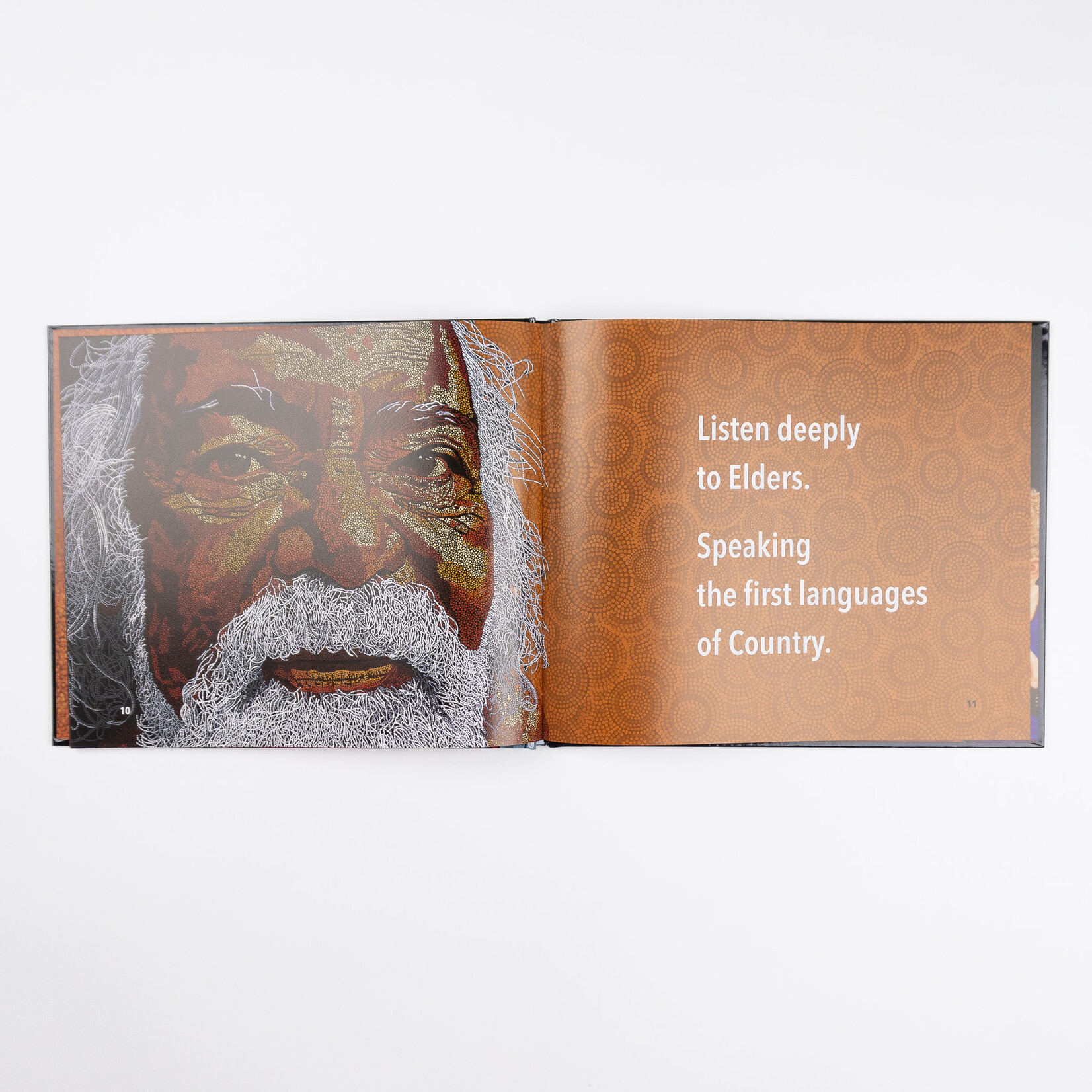 Duncan Smith and Nicole Godwin Listen