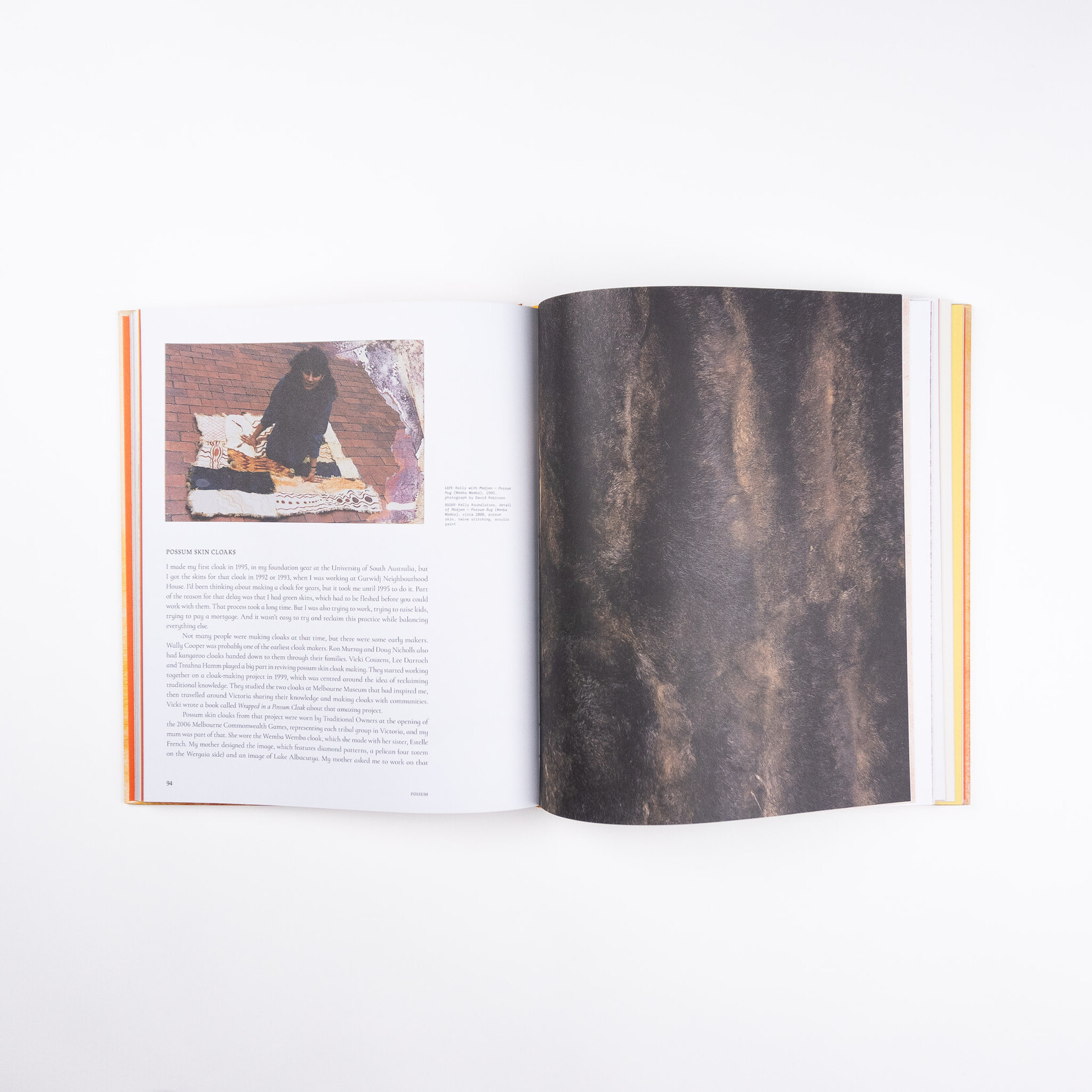 Madjem Bambandila: The Art and Country of Kelly Koumalatsos — Kelly Koumalatsos and Dr Paola Balla