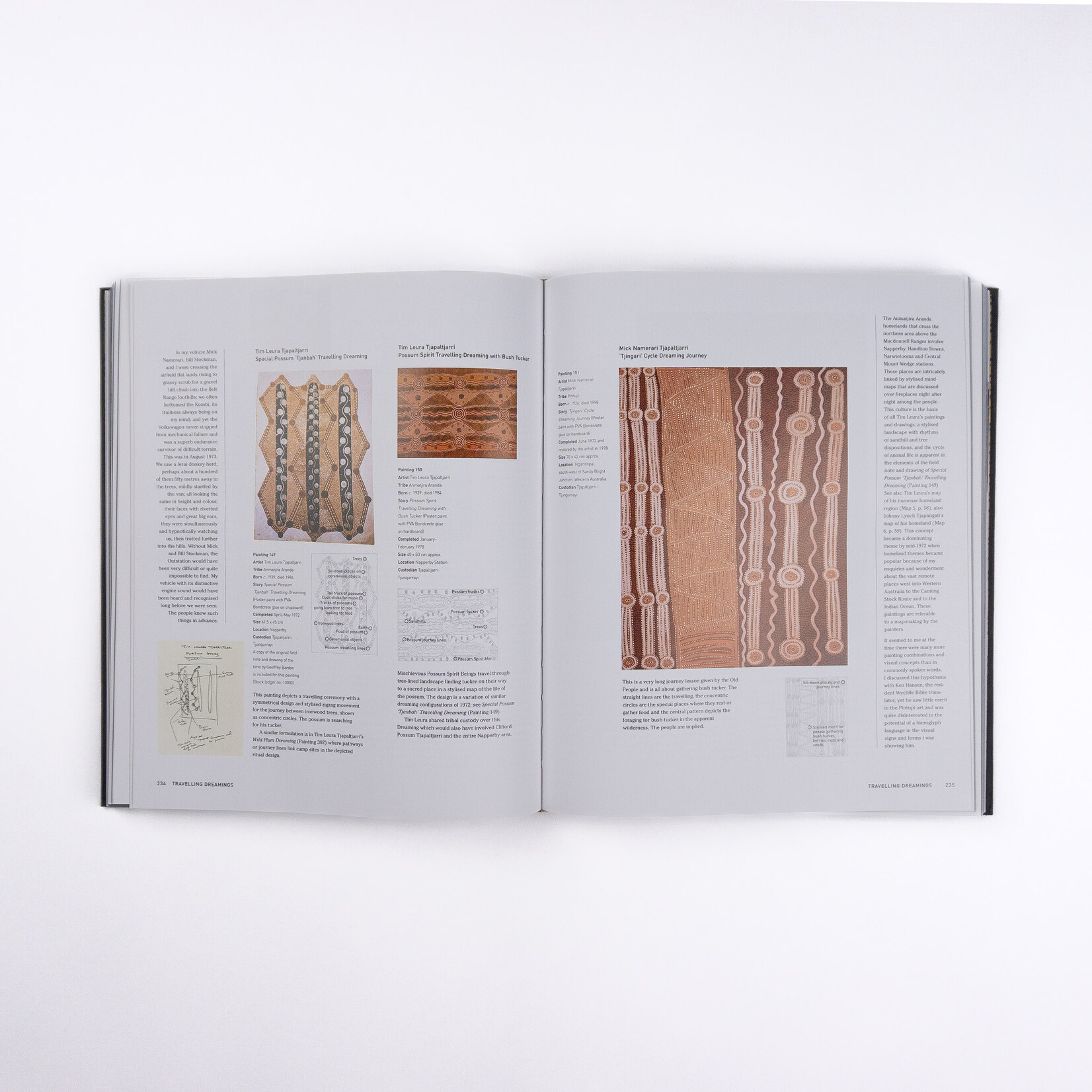 Melbourne University Publishing Geoffrey Bardon and James Bardon — Papunya: A Place Made After the Story
