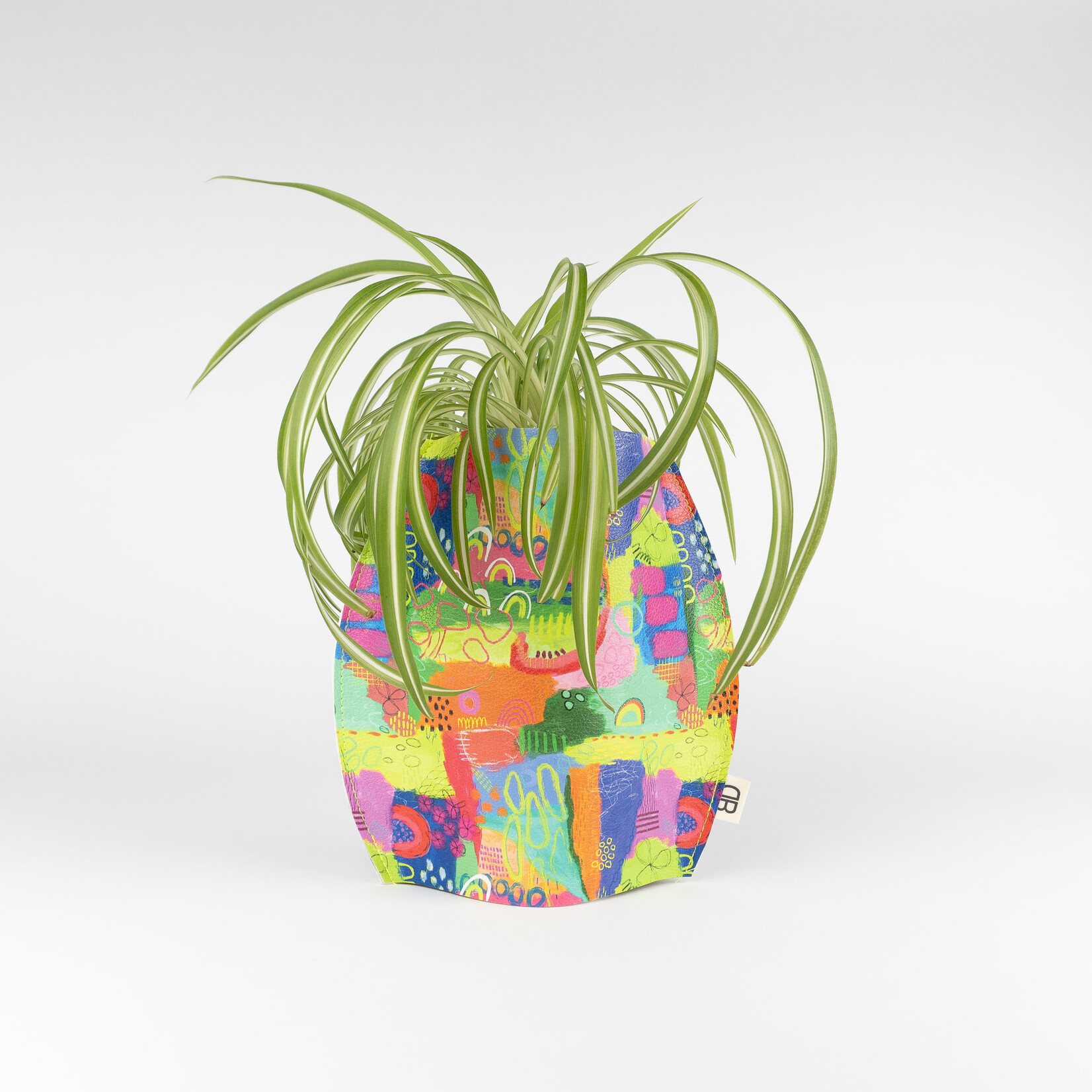 Bronwyn David Flat Vase