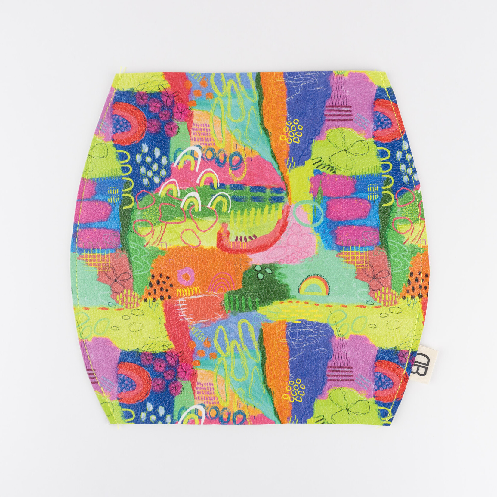 Bronwyn David Flat Vase