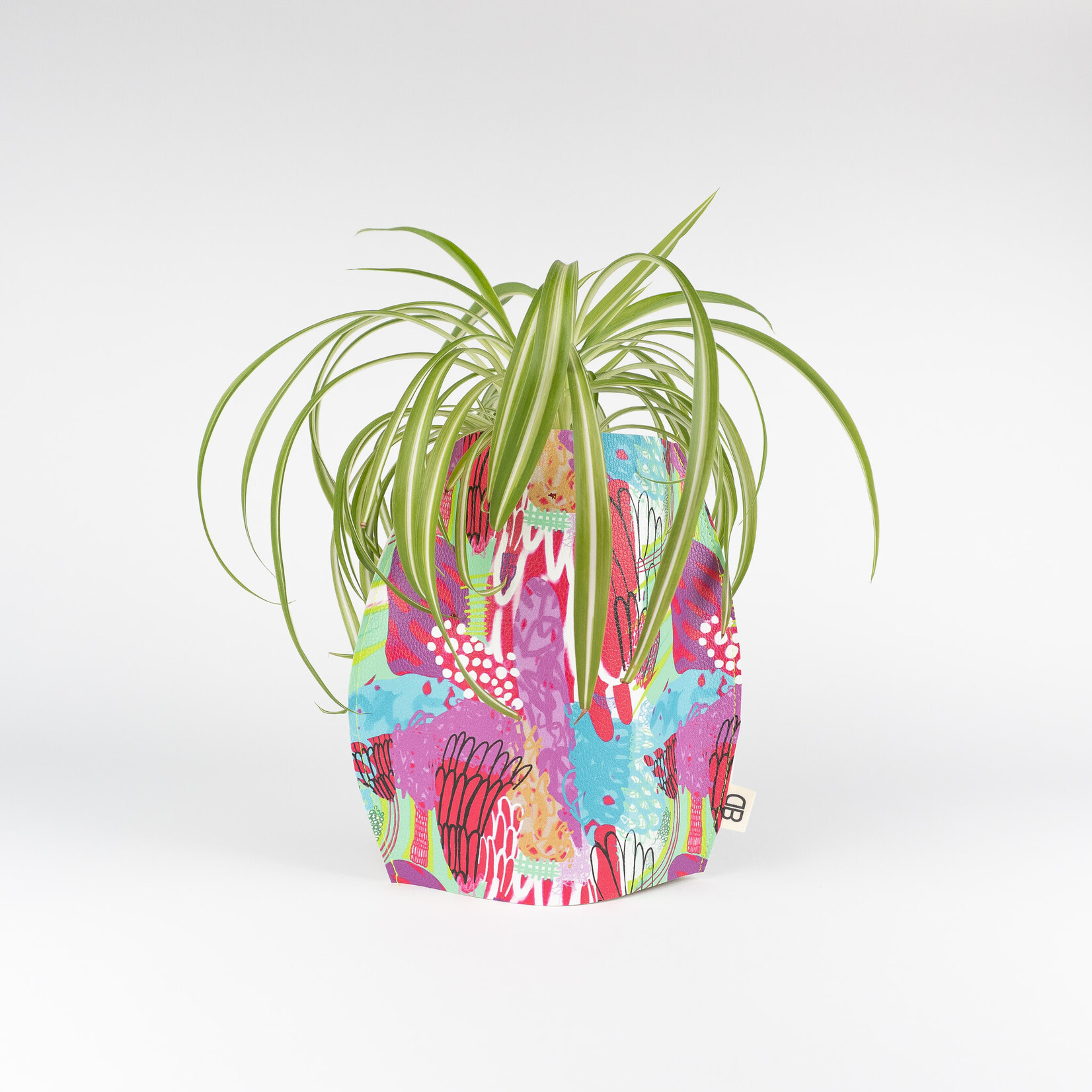 Bronwyn David Flat Vase