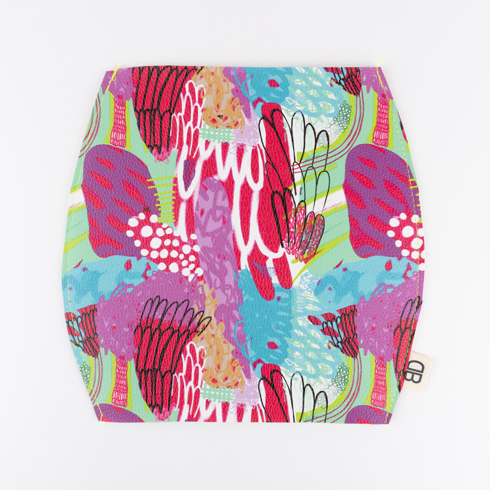 Bronwyn David Flat Vase