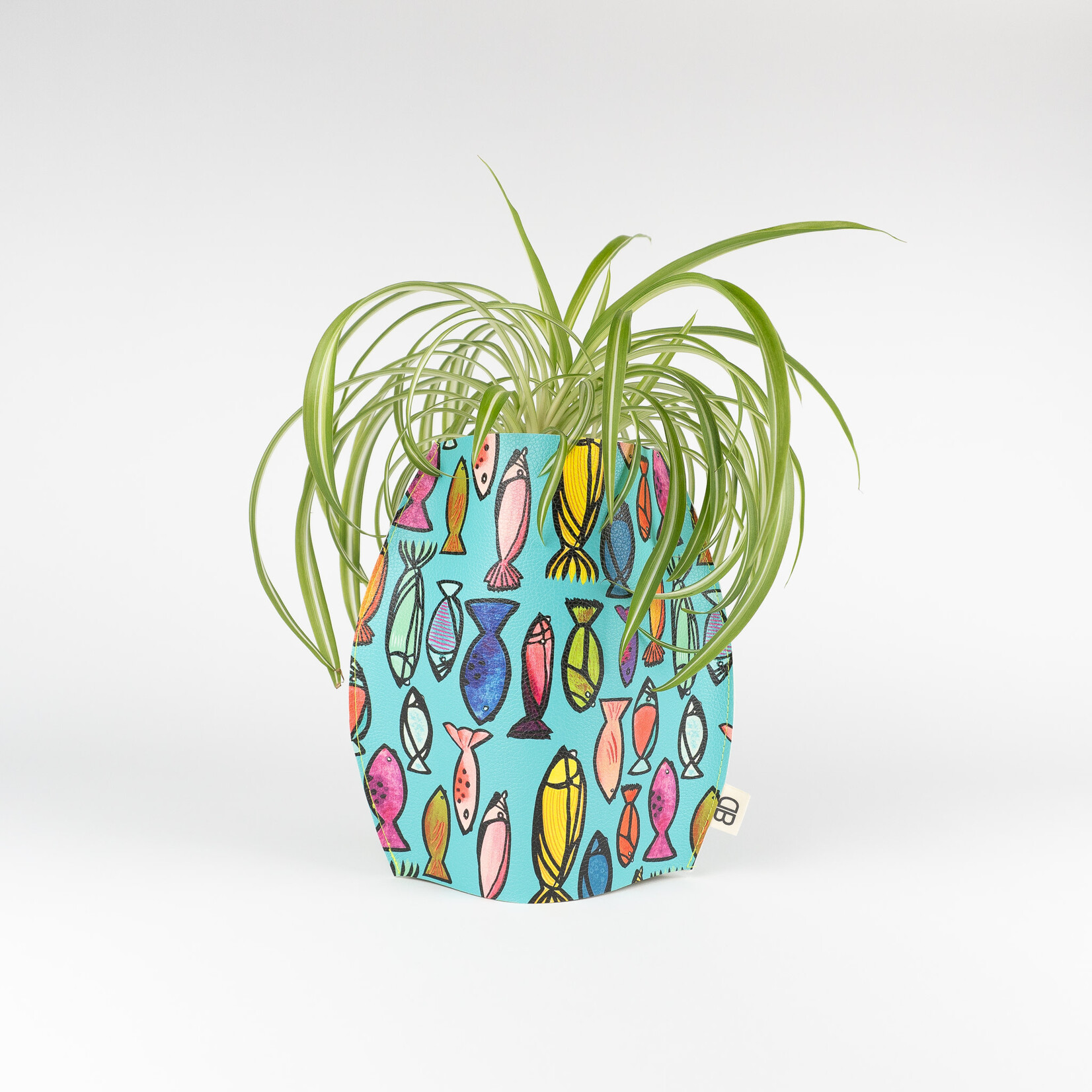 Bronwyn David Flat Vase