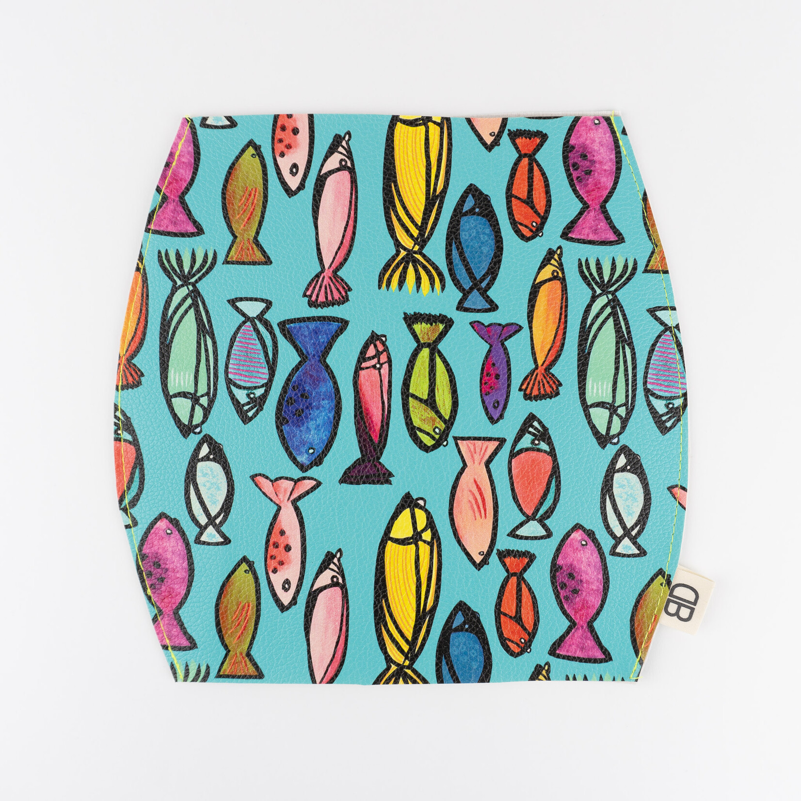 Bronwyn David Flat Vase