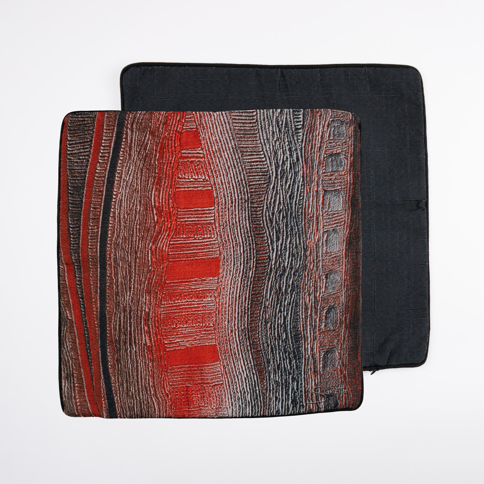 Saretta Art Design Saretta Art & Design — Cushion Cover