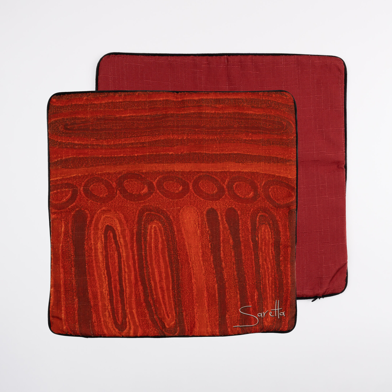 Saretta Art Design Saretta Art & Design — Cushion Cover