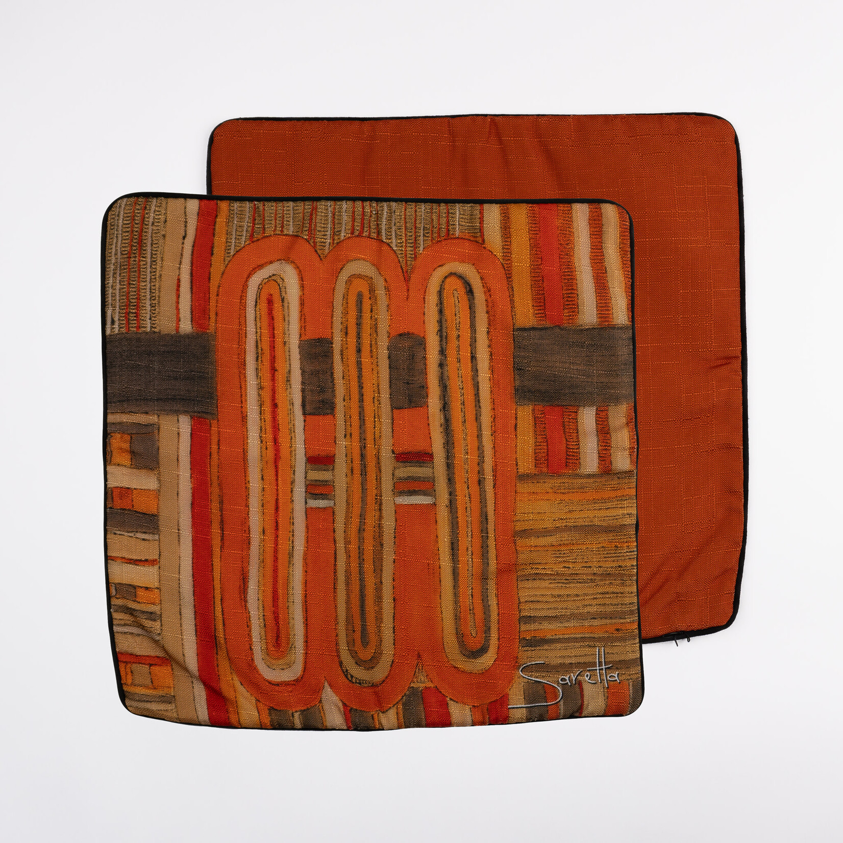 Saretta Art Design Saretta Art & Design — Cushion Cover