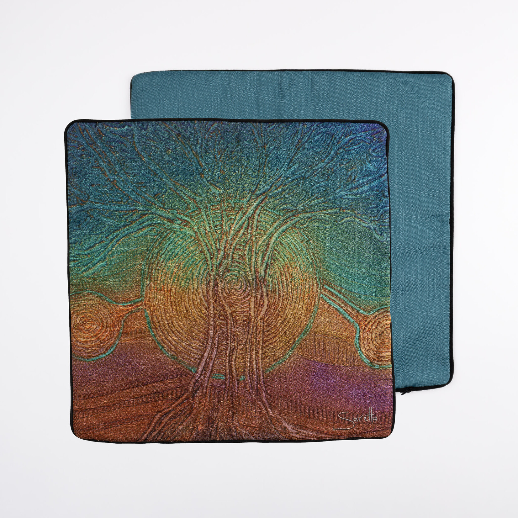 Saretta Art Design Saretta Art & Design — Cushion Cover